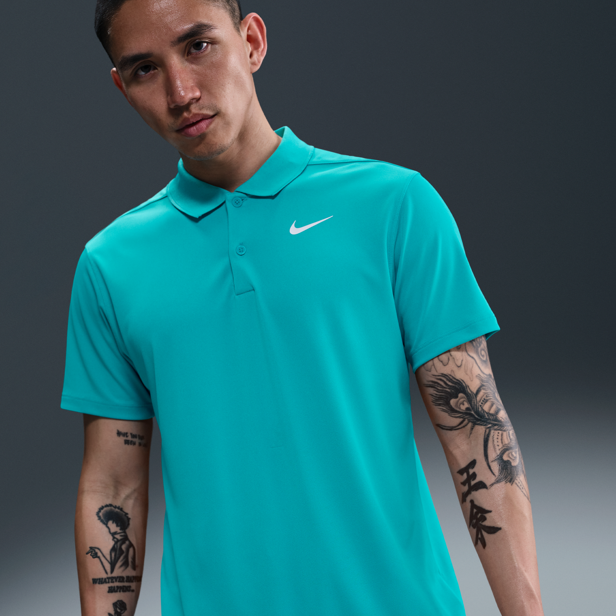 【ナイキ(NIKE)公式ストア】ナイキ Dri-FIT ビクトリー メンズ ゴルフポロ DH0823-345 グリーン 【ナイキ(NIKE)公式ストア】ナイキ Dri-FIT ビクトリー メンズ ゴルフポロ DH0823-345 グリーン