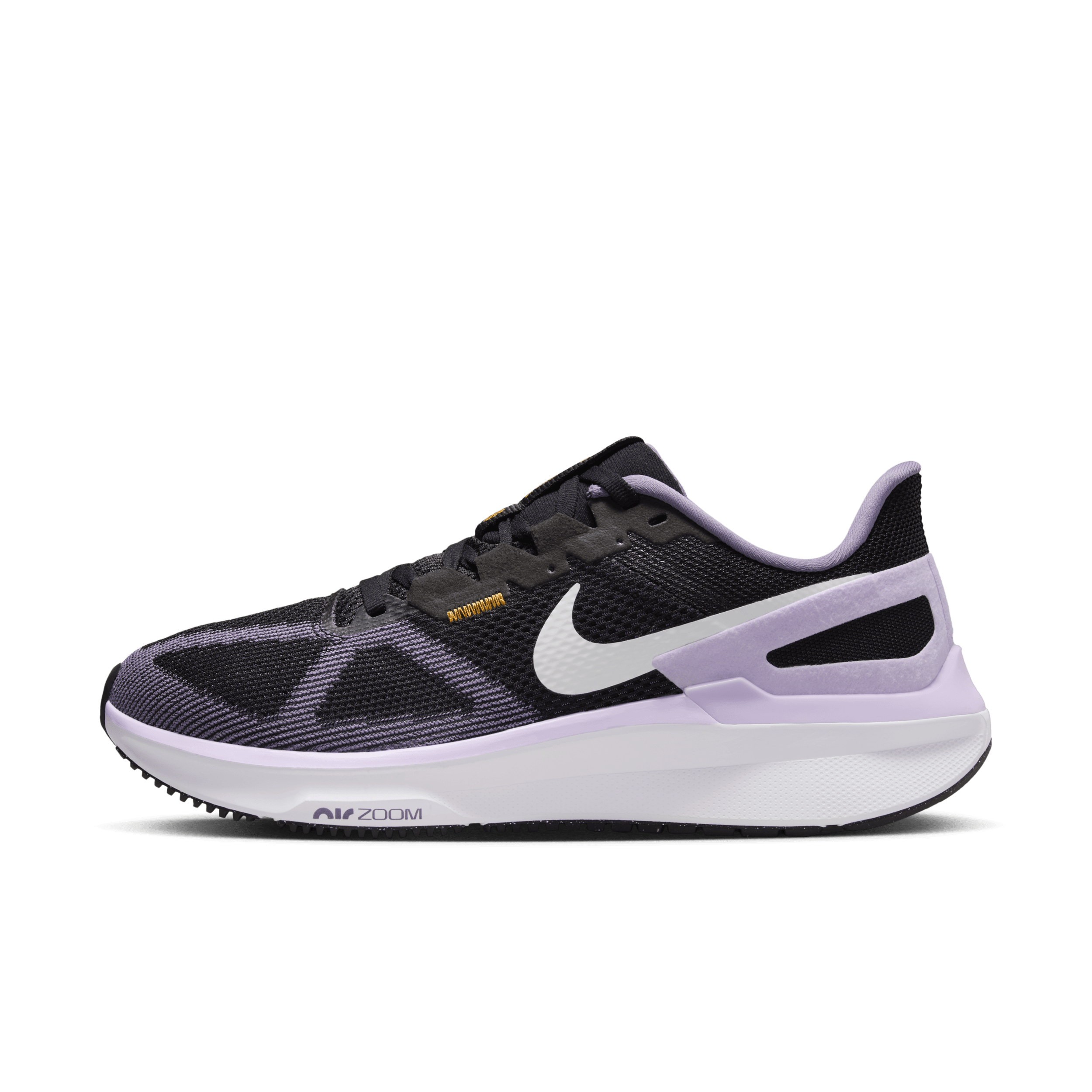 Nike Structure 25 Zapatillas de running para asfalto - Mujer - Negro