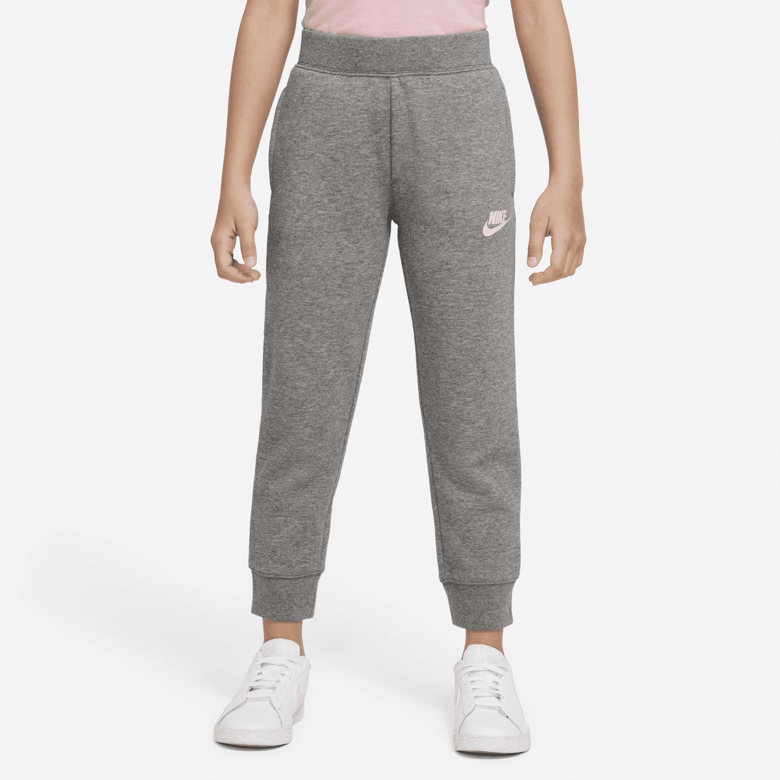 Nike Club Fleece Pantalón - Niño/a pequeño/a - Gris