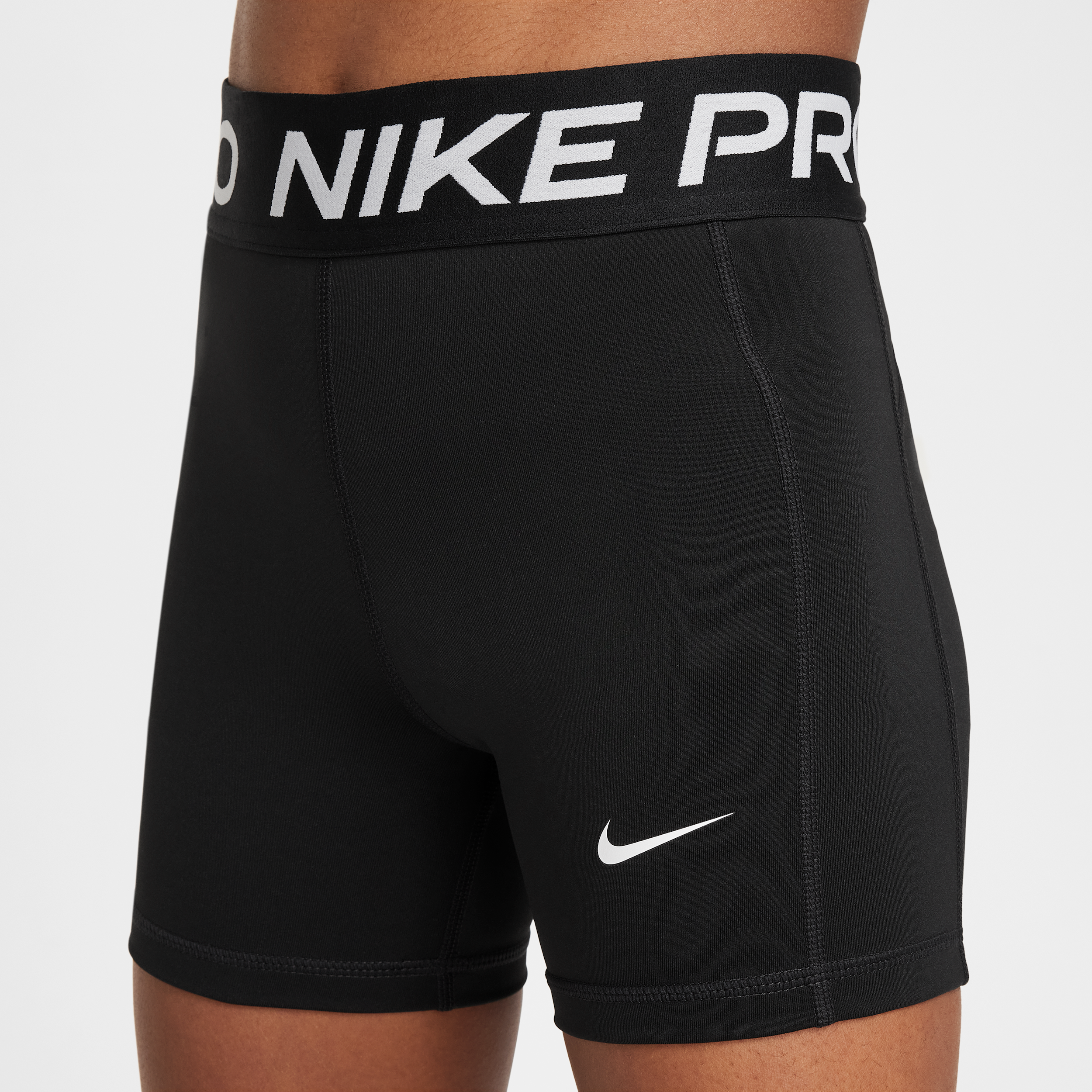 Nike Pro Leak Protection: Period Girls' Dri-FIT Shorts product image
