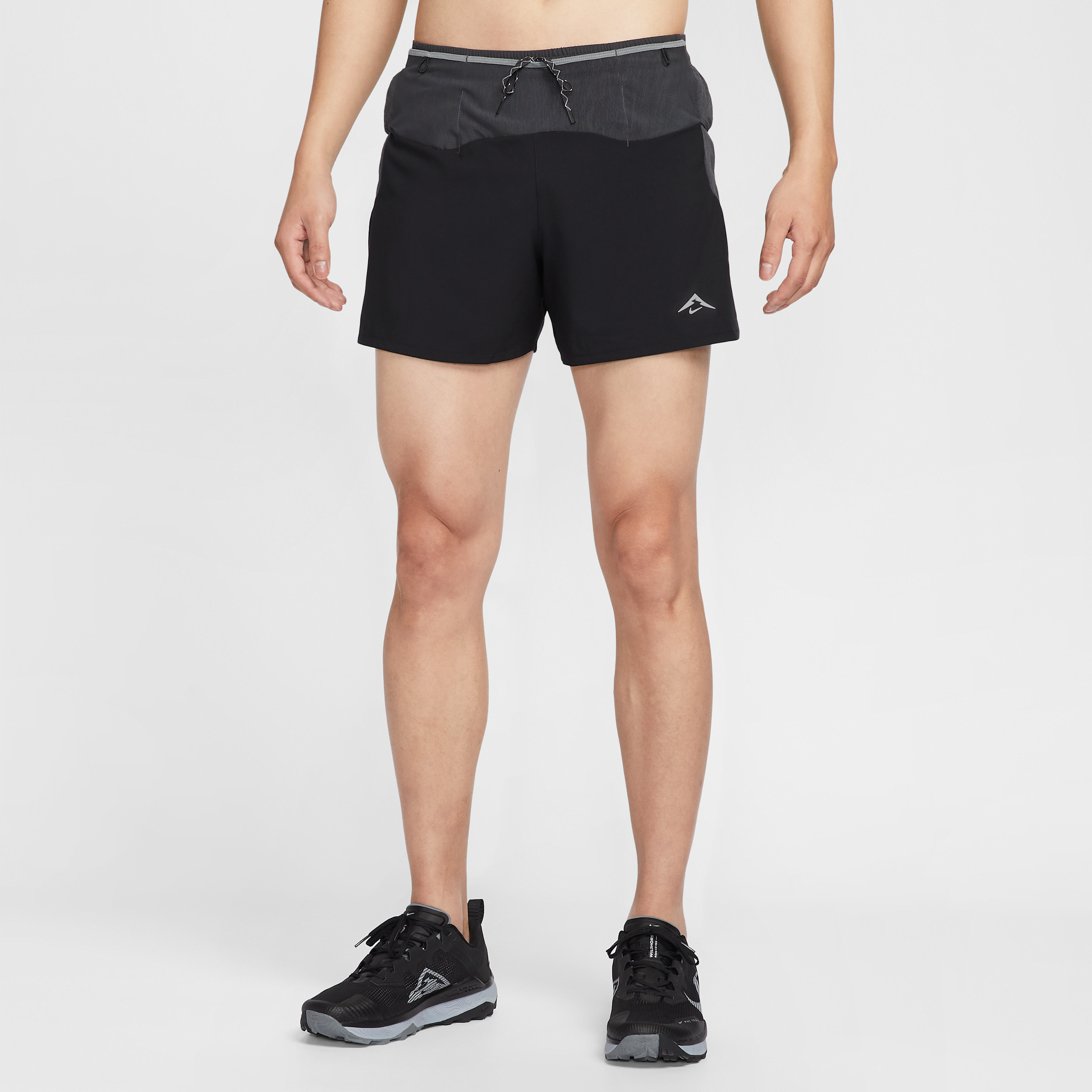 【ナイキ(NIKE)公式ストア】ナイキ トレイル セカンド サンライズ メンズ 13cm Dri-FIT ADV ランニングショートパンツ (インナー付き) HJ3573-010 ブラック 【ナイキ(NIKE)公式ストア】ナイキ トレイル セカンド サンライズ メンズ 13cm Dri-FIT ADV ランニングショートパンツ (インナー付き) HJ3573-010 ブラック