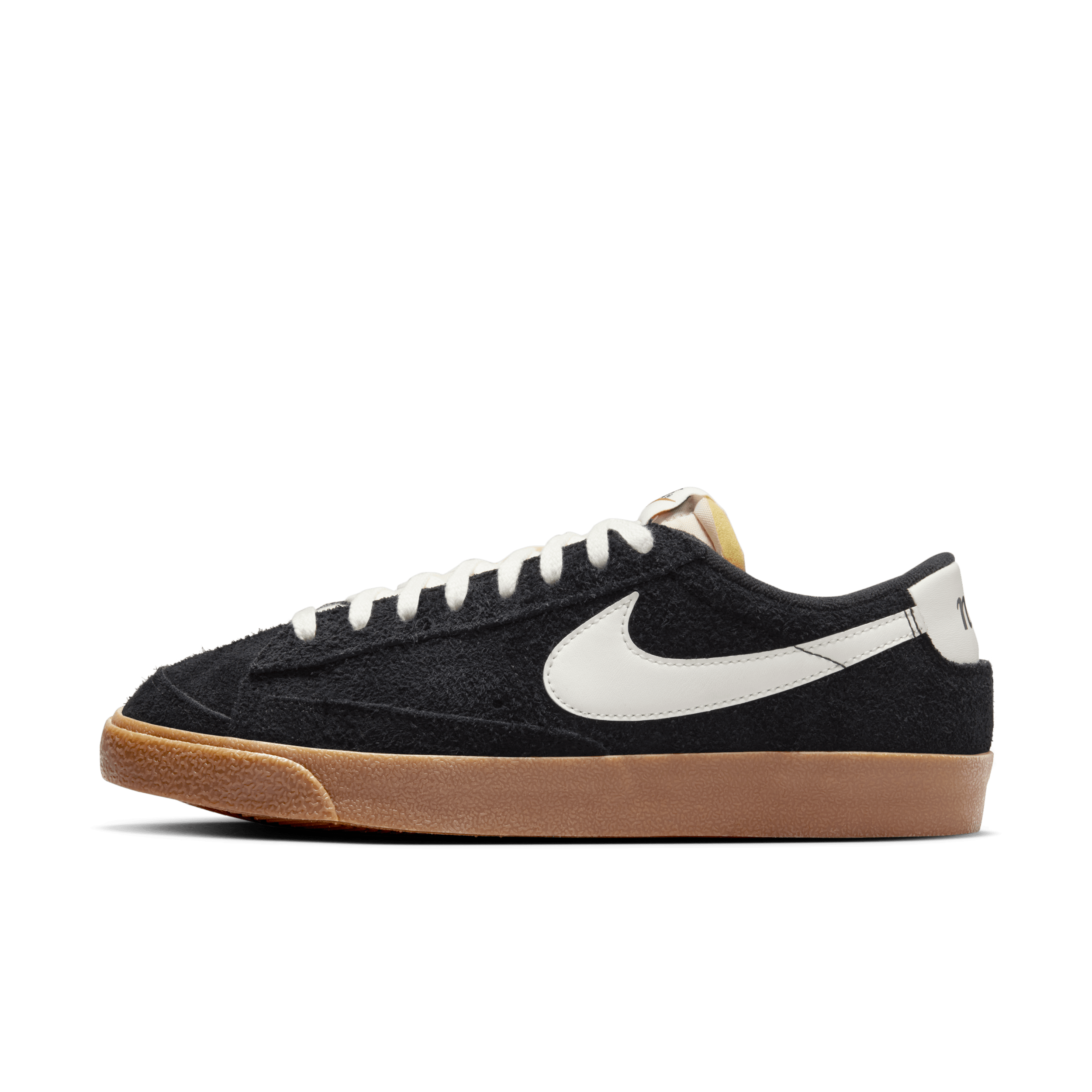 Scarpa Nike Blazer Low '77 Vintage – Donna - Nero