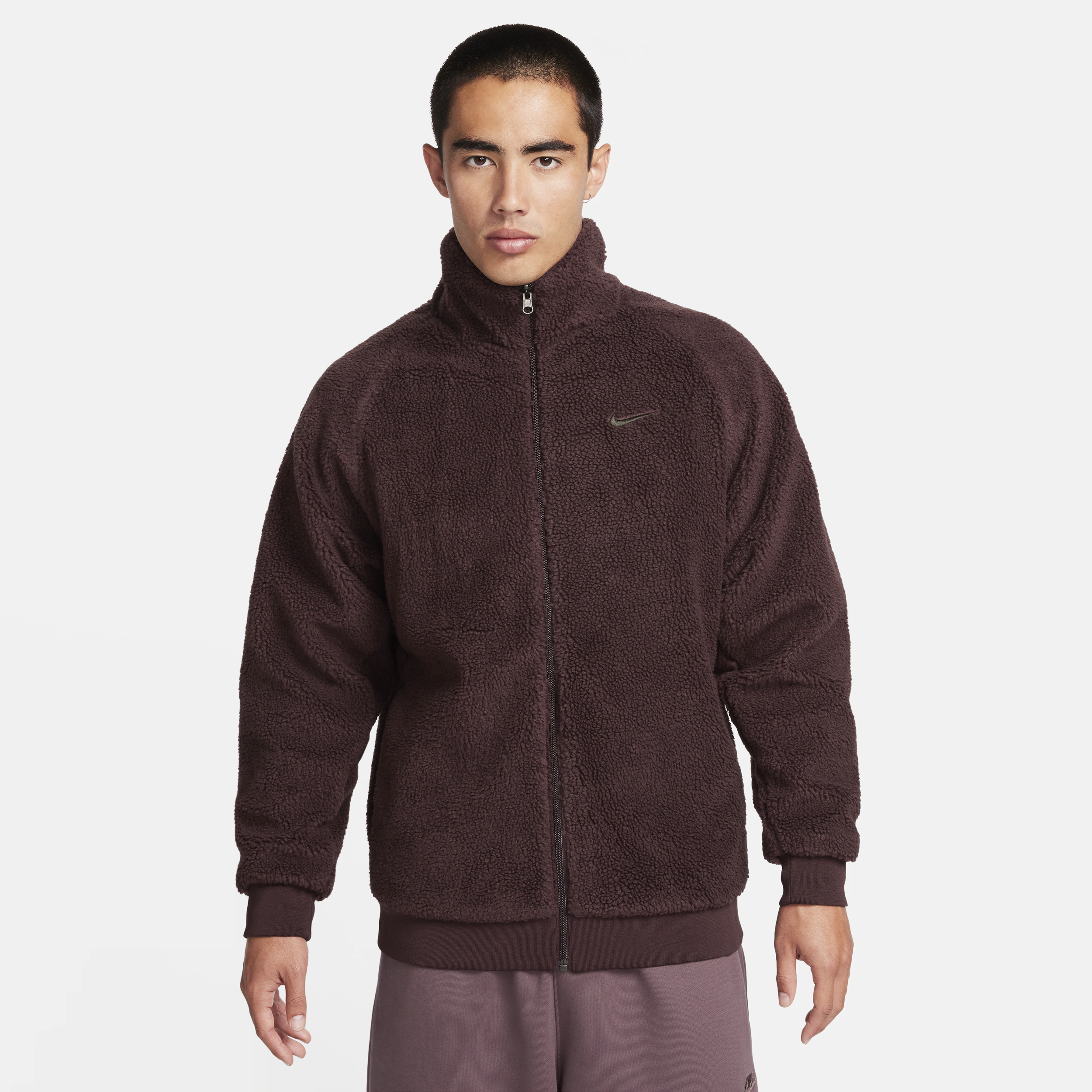 【ナイキ(NIKE)公式ストア】ナイキ スポーツウェア メンズ リバーシブル ジャケット FQ8044-227 ブラウン 【ナイキ(NIKE)公式ストア】ナイキ スポーツウェア メンズ リバーシブル ジャケット FQ8044-227 ブラウン