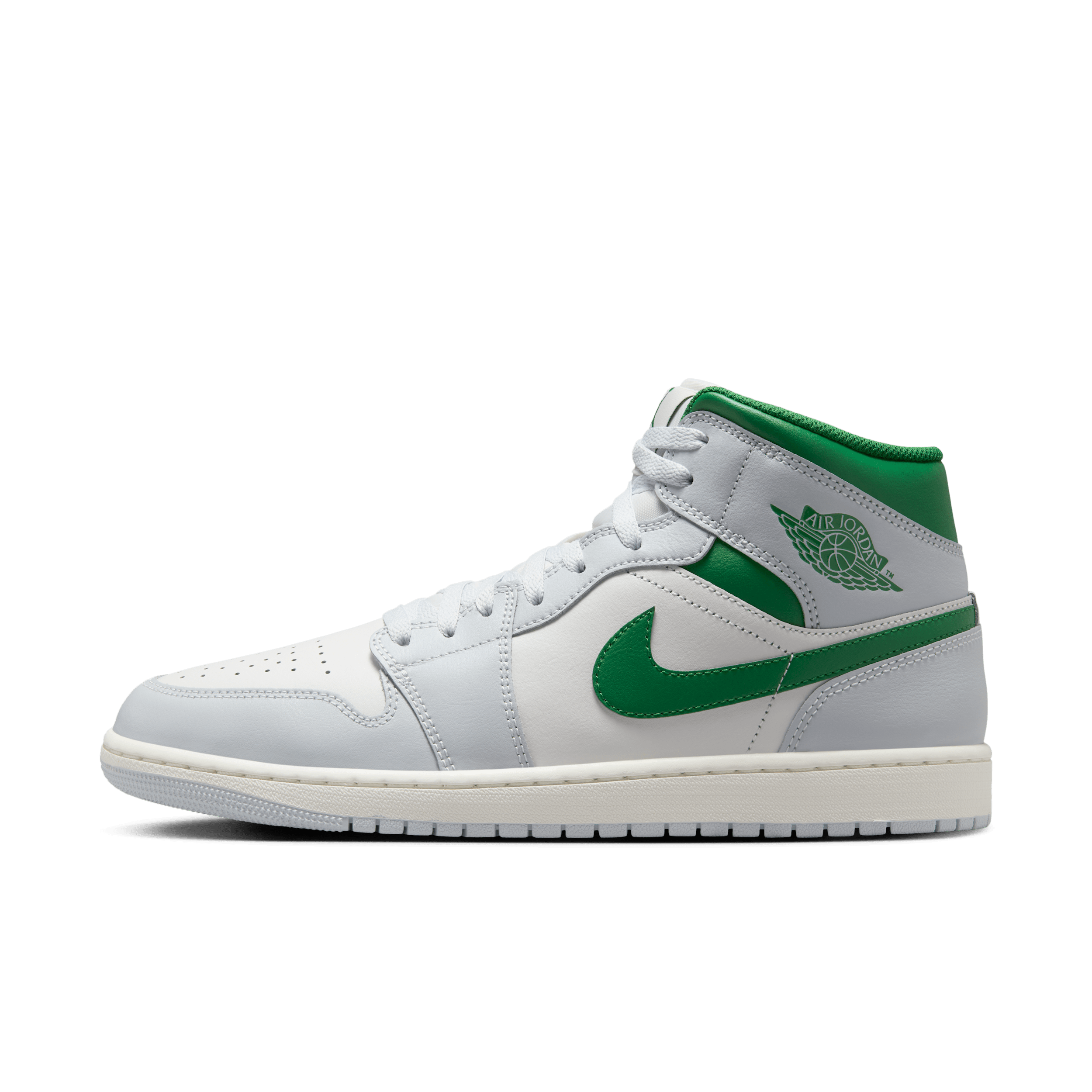 【ナイキ(NIKE)公式ストア】エア ジョーダン 1 MID メンズシューズ DQ8426-142 ホワイト 【ナイキ(NIKE)公式ストア】エア ジョーダン 1 MID メンズシューズ DQ8426-142 ホワイト