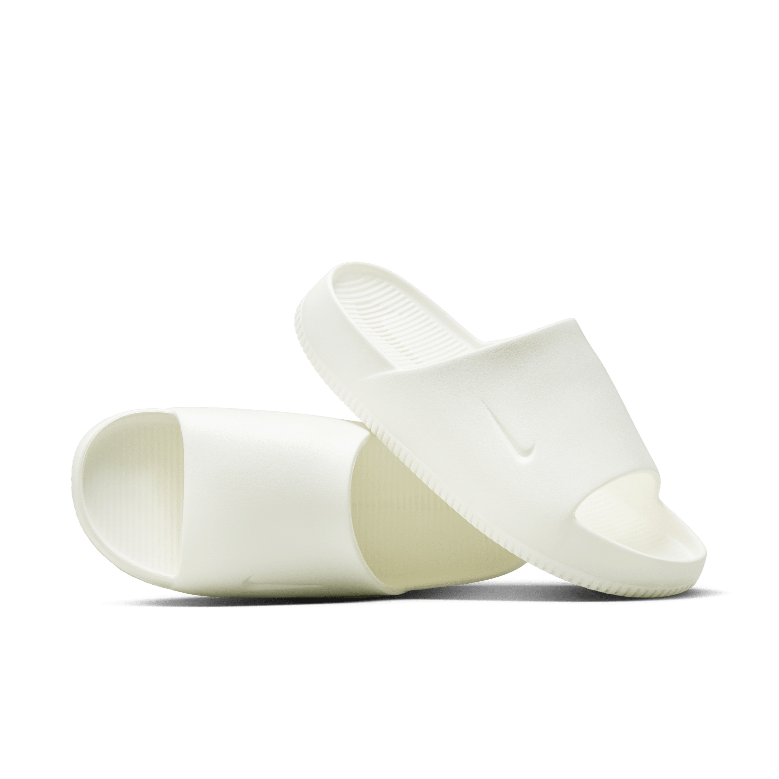 Ciabatta Nike Calm – Uomo - Bianco