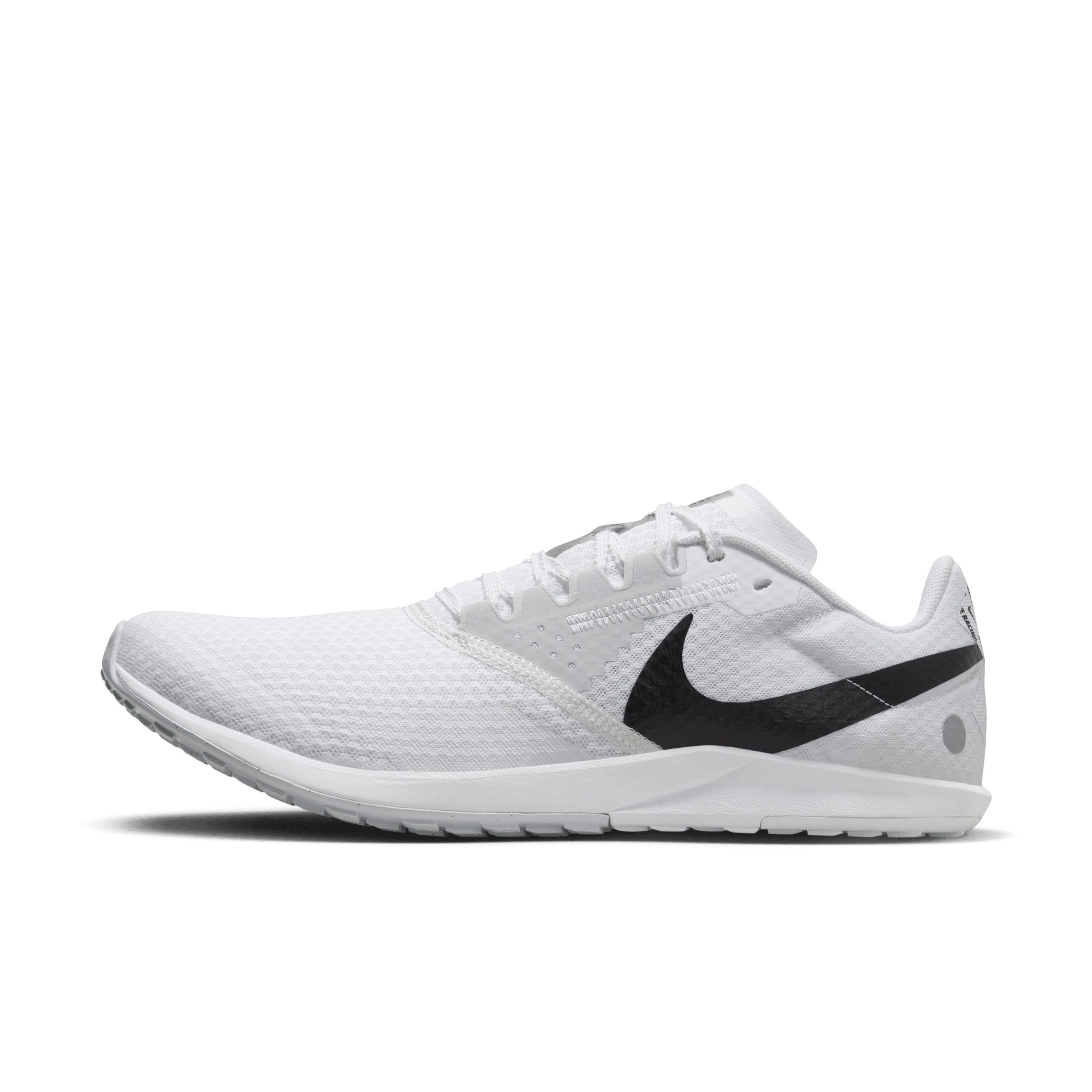 Nike Rival Waffle 6 wedstrijdschoenen (straat) en veldloopwedstrijdschoenen - Wit