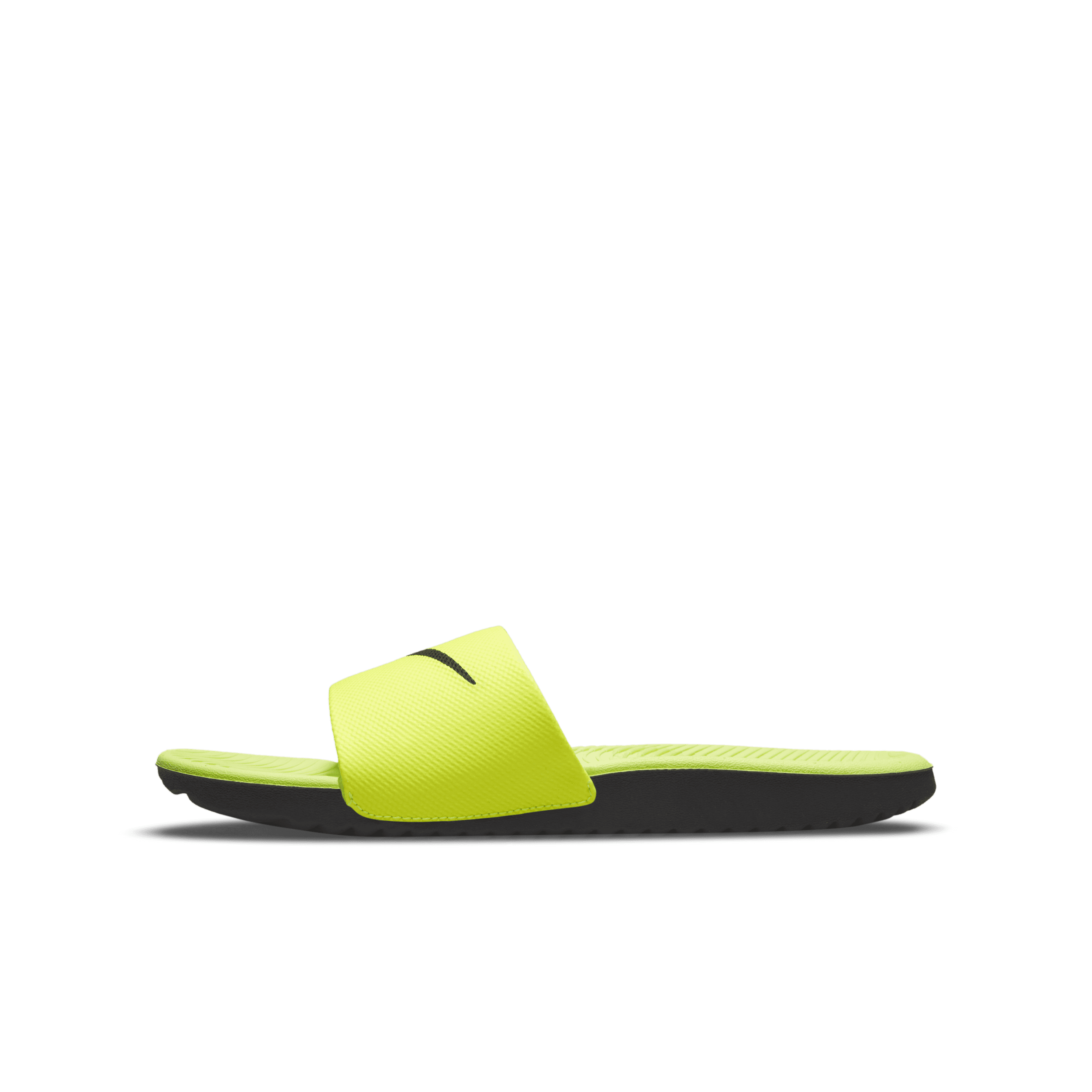 【ナイキ(NIKE)公式ストア】ナイキ カワ キッズスライド 819352-700 イエロー 【ナイキ(NIKE)公式ストア】ナイキ カワ キッズスライド 819352-700 イエロー