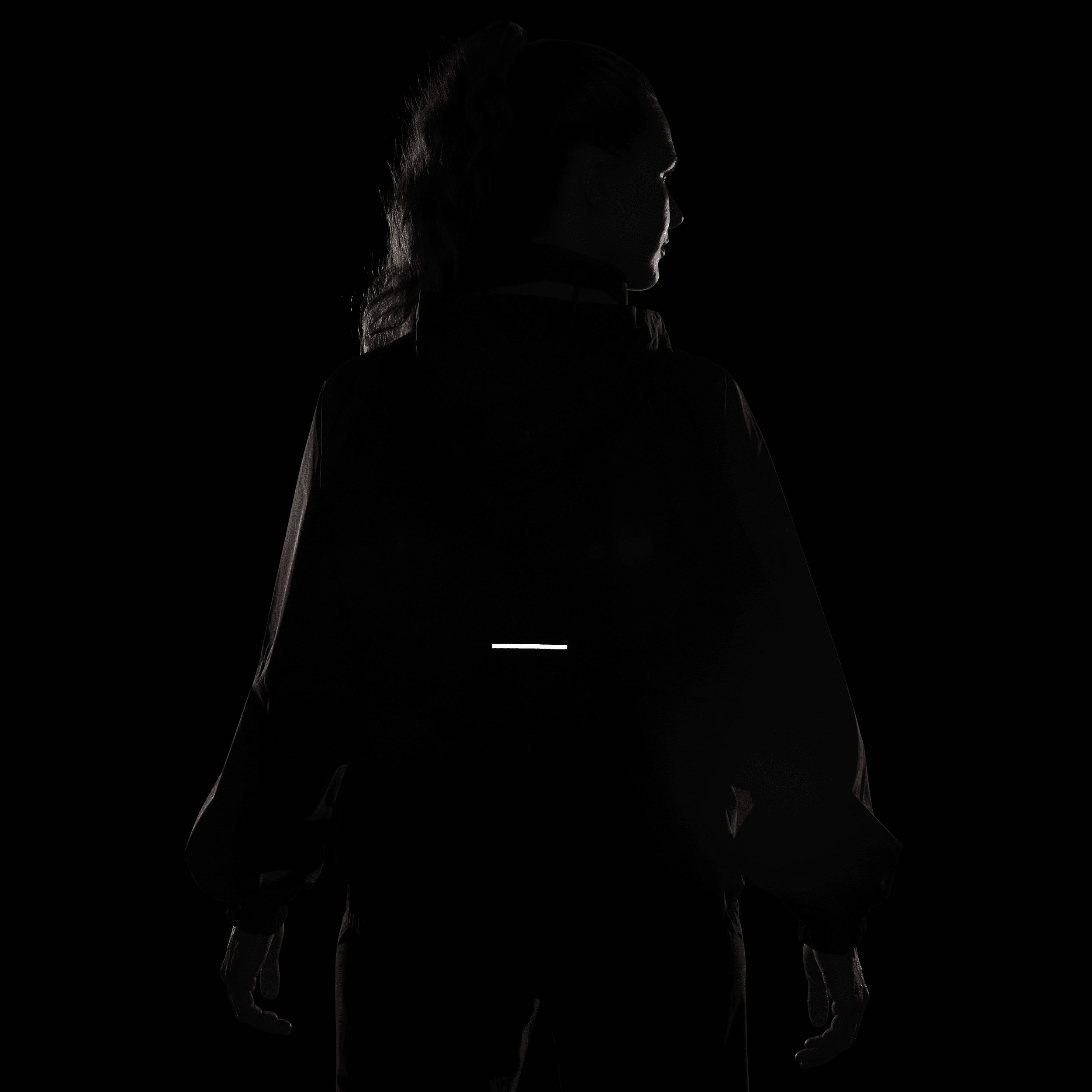 Women's Running Jacket with Storm-FIT Technology