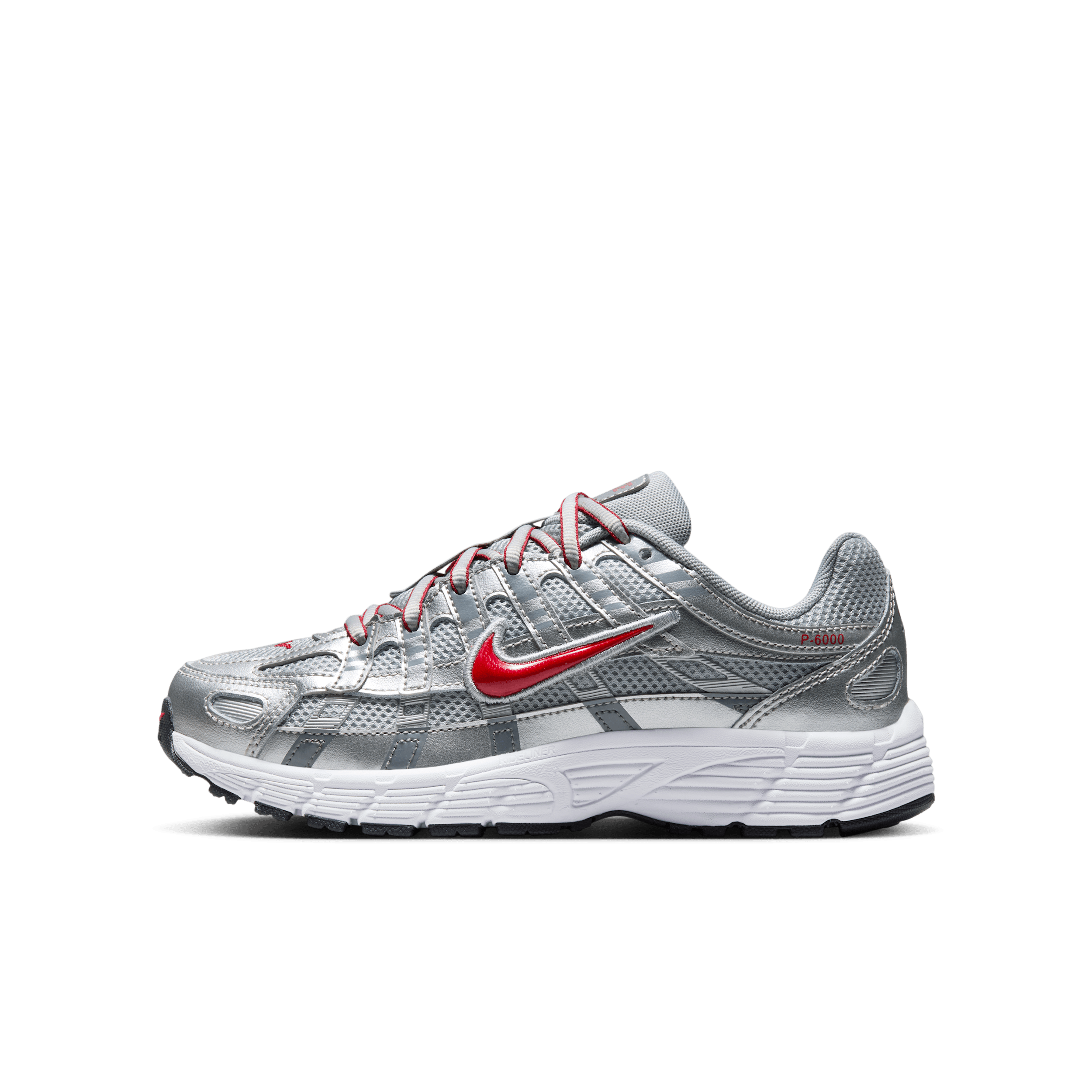 【ナイキ(NIKE)公式ストア】ナイキ P-6000 ジュニアシューズ HV5064-002 グレー 【ナイキ(NIKE)公式ストア】ナイキ P-6000 ジュニアシューズ HV5064-002 グレー