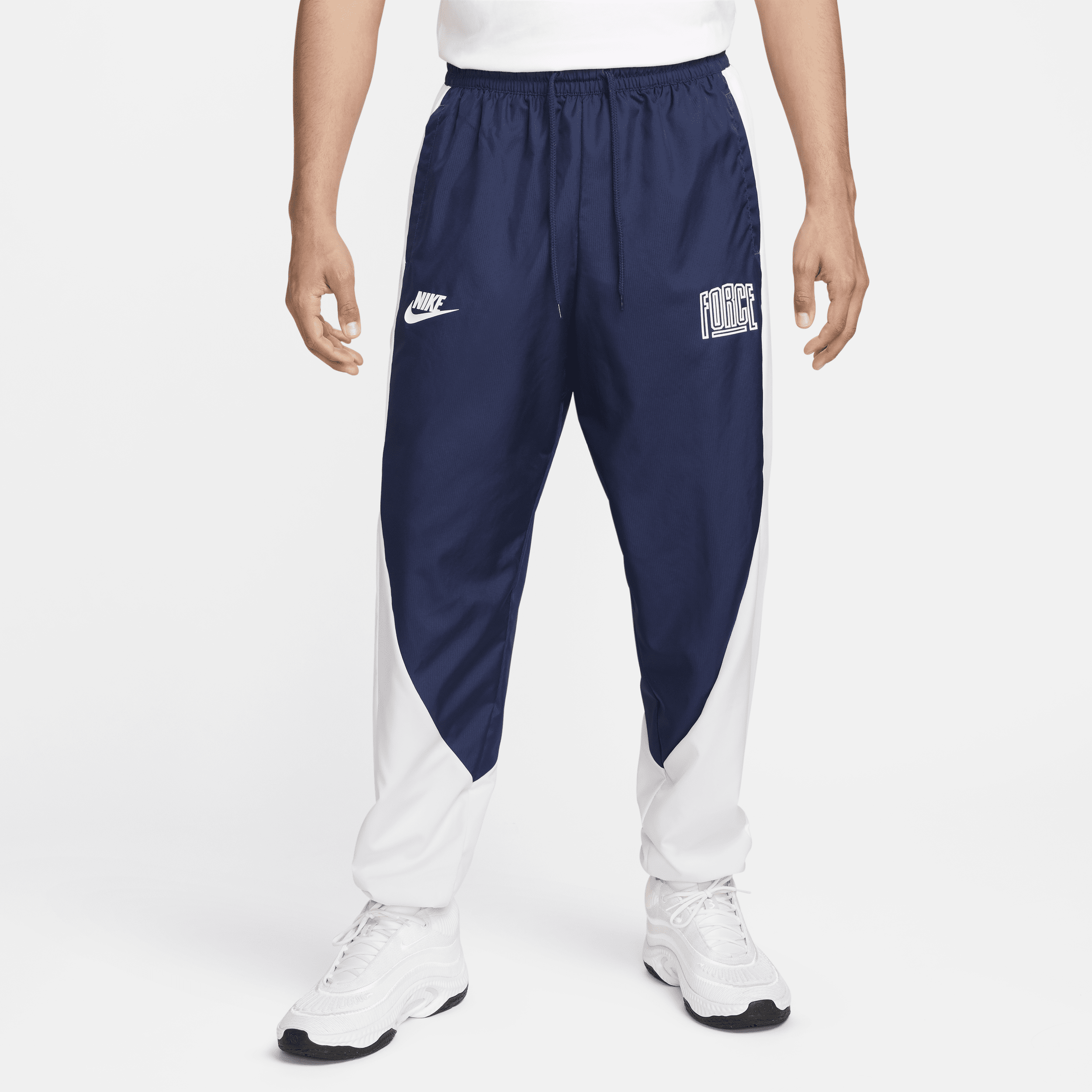 Nike Starting 5 Pantalón de baloncesto - Hombre - Azul