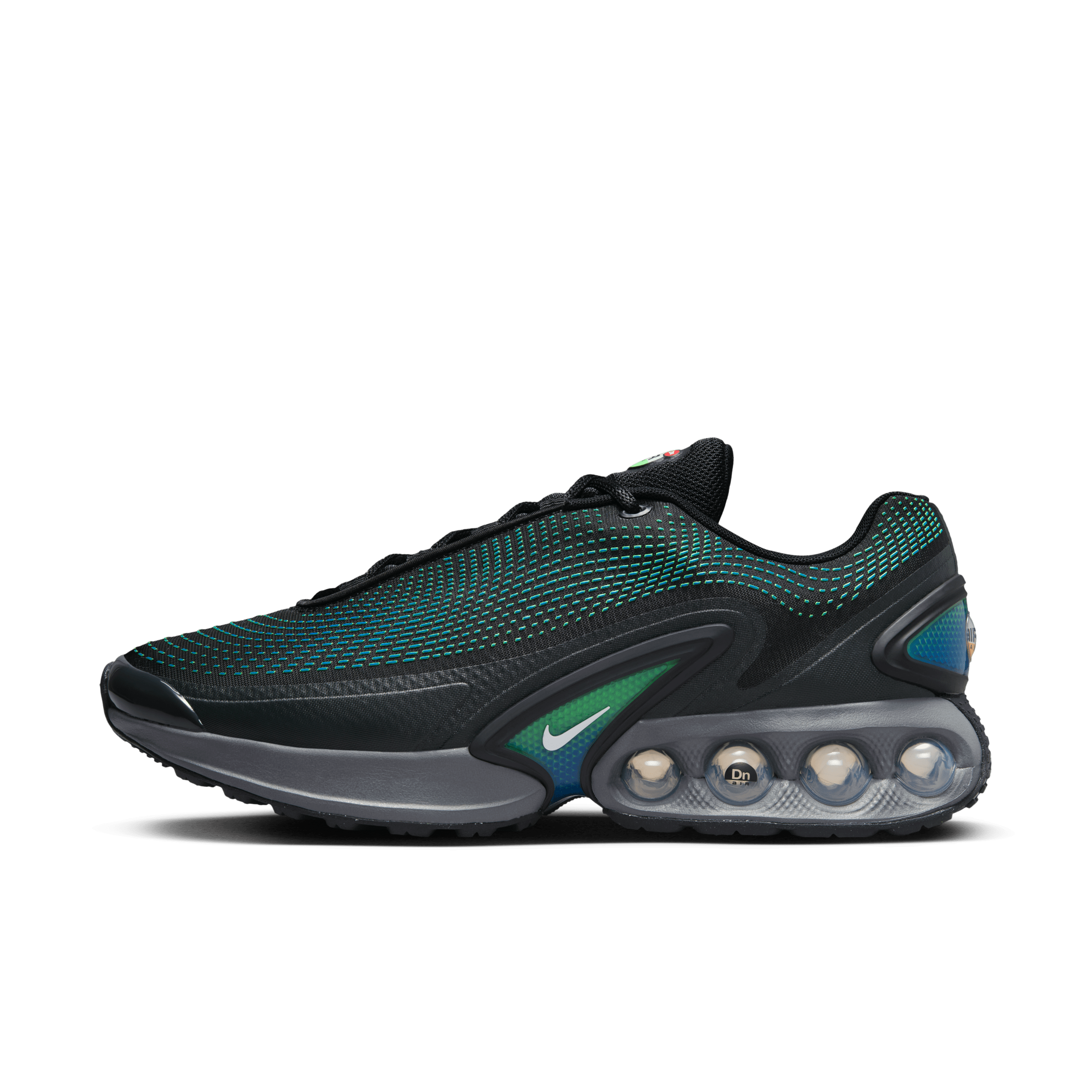 【ナイキ(NIKE)公式ストア】ナイキ エア マックス Dn シューズ DV3337-010 ブラック 【ナイキ(NIKE)公式ストア】ナイキ エア マックス Dn シューズ DV3337-010 ブラック