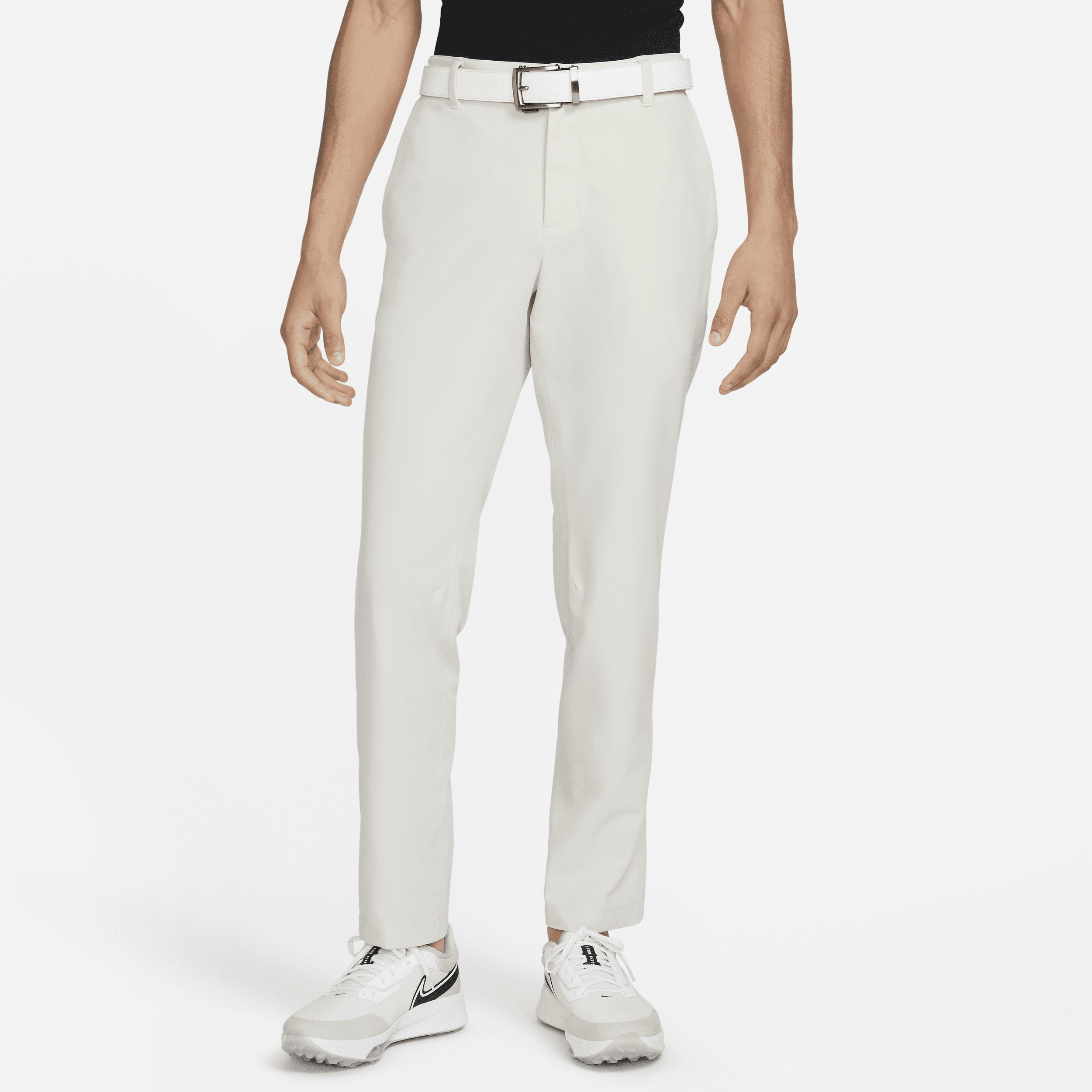 Pantaloni da golf slim fit Nike Tour Repel – Uomo - Grigio
