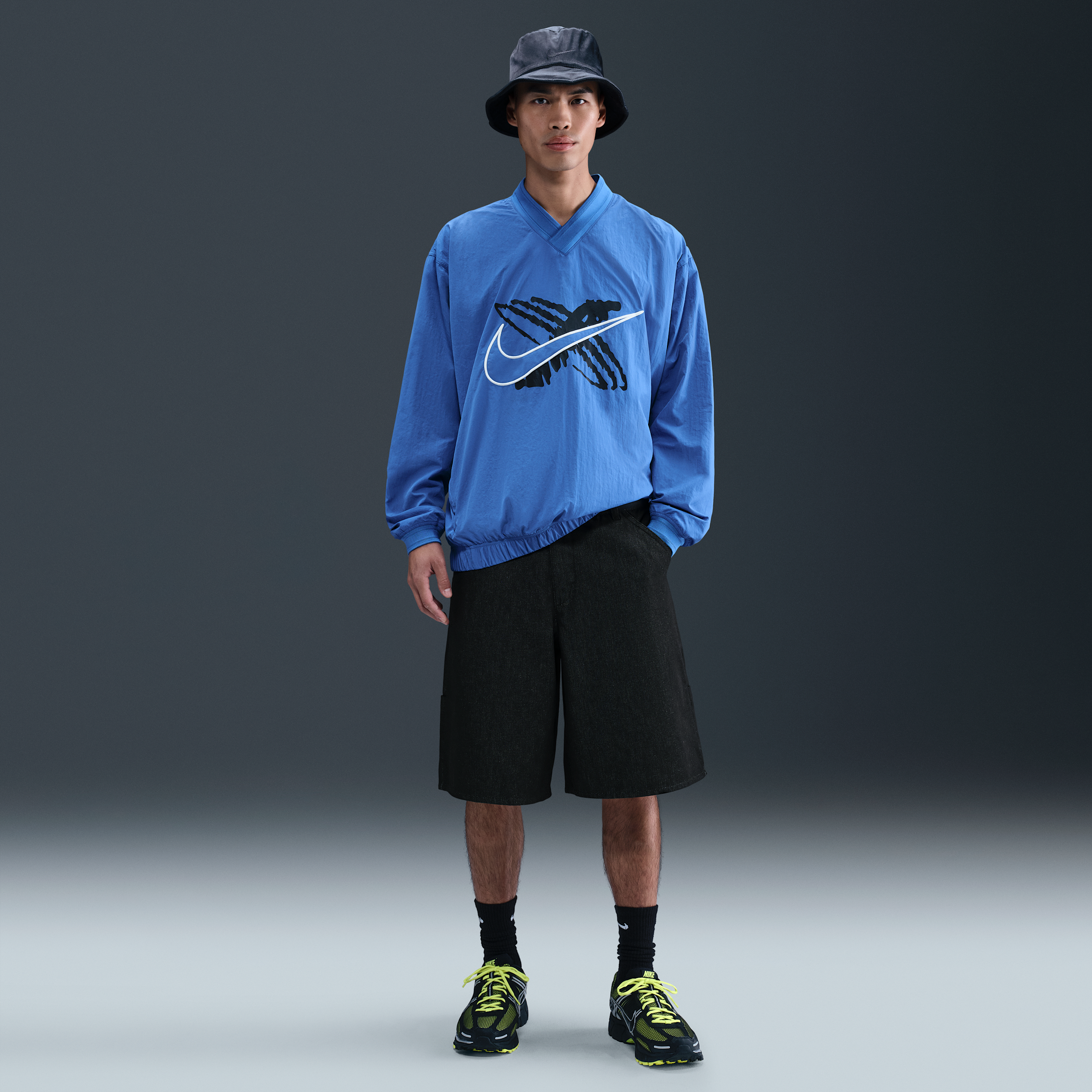 【ナイキ(NIKE)公式ストア】ナイキ スポーツウェア メンズ デニム ショートパンツ IM7640-010 ブラック 【ナイキ(NIKE)公式ストア】ナイキ スポーツウェア メンズ デニム ショートパンツ IM7640-010 ブラック