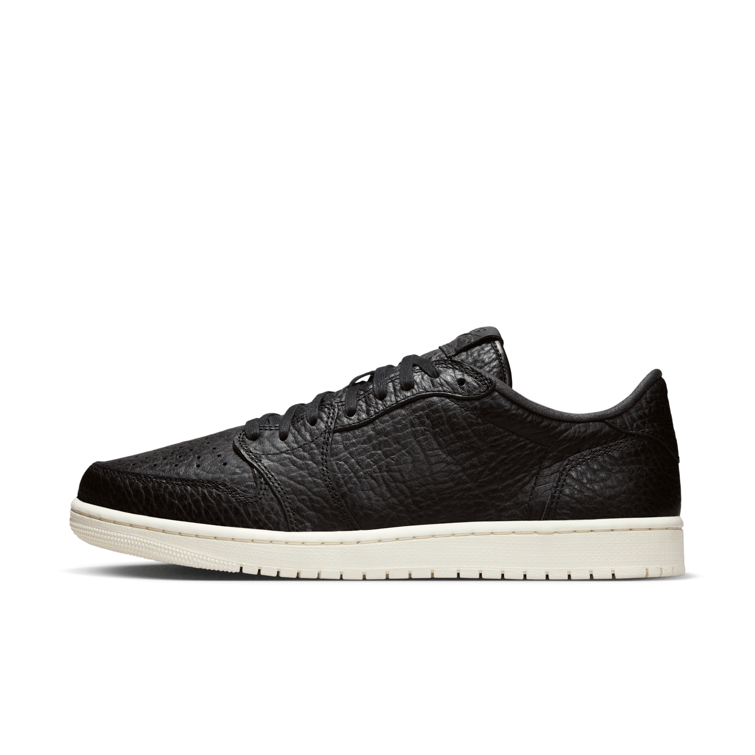 【ナイキ(NIKE)公式ストア】エア ジョーダン 1 レトロ LOW メンズシューズ 848775-005 ブラック 【ナイキ(NIKE)公式ストア】エア ジョーダン 1 レトロ LOW メンズシューズ 848775-005 ブラック