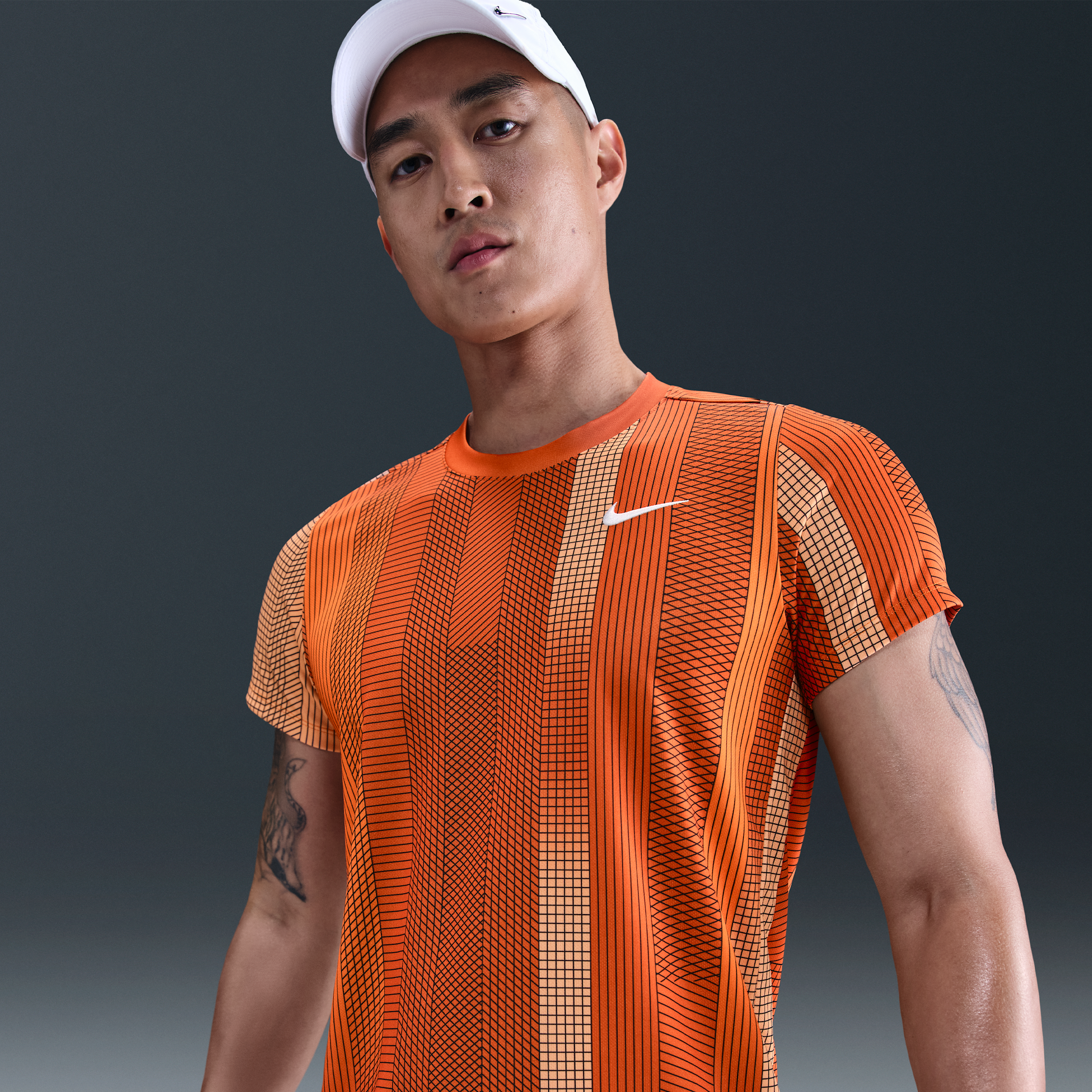 yiCLiNIKEjXgAziCLR[g rNg[ Y Dri-FIT ejXgbv?HM6506-893?IW