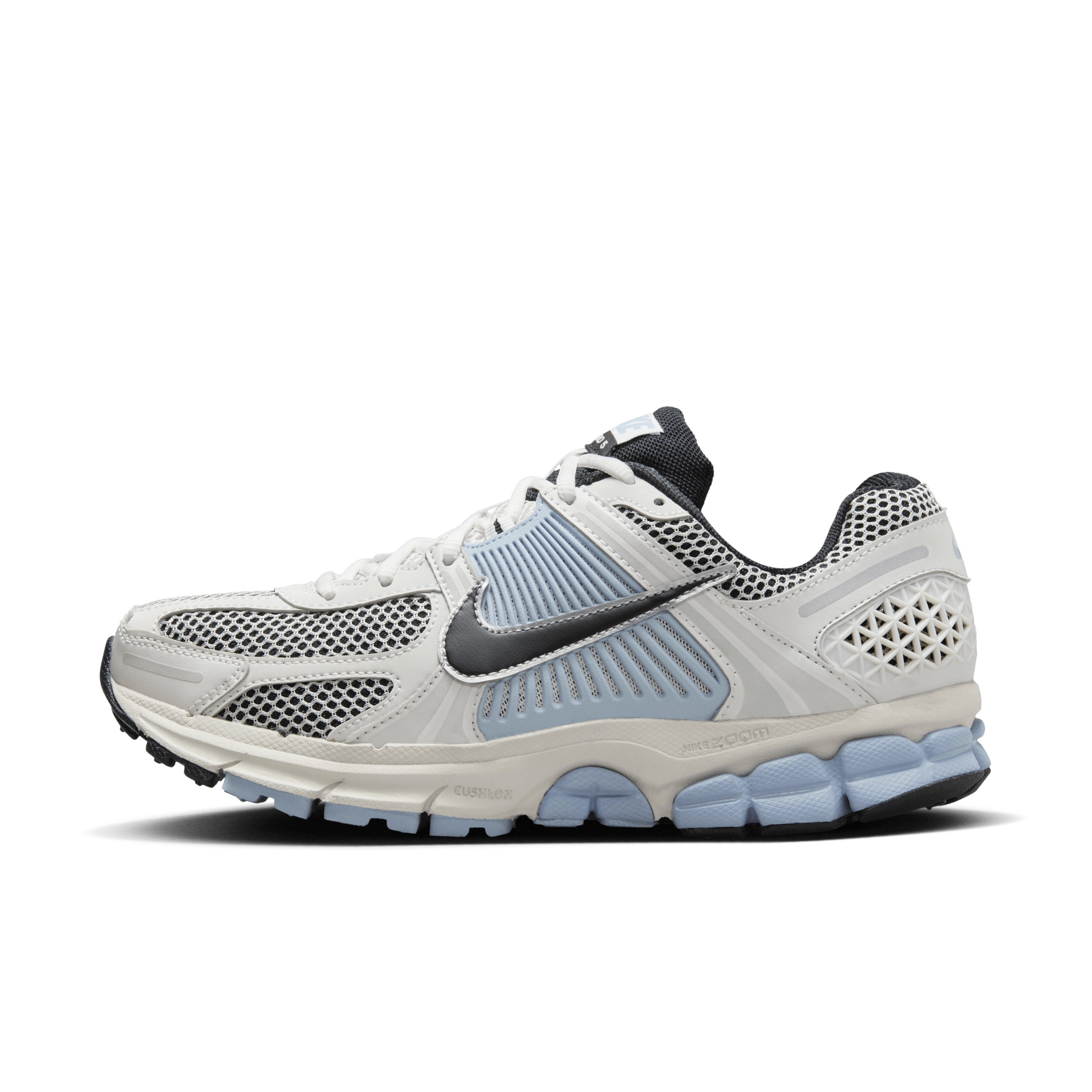 【ナイキ(NIKE)公式ストア】ナイキ ズーム ボメロ 5 ウィメンズシューズ FQ7079-001 グレー 【ナイキ(NIKE)公式ストア】ナイキ ズーム ボメロ 5 ウィメンズシューズ FQ7079-001 グレー