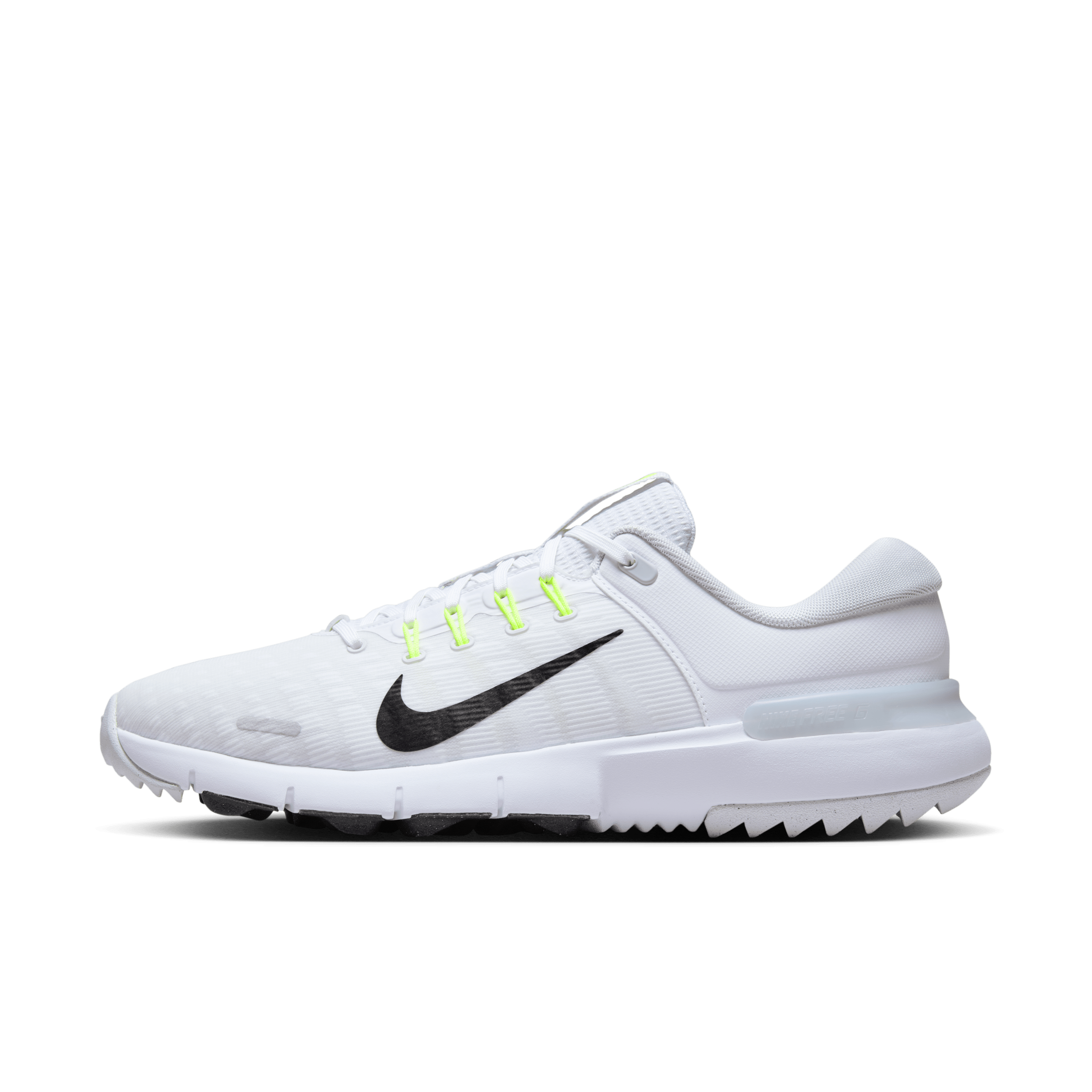 Scarpa da golf Nike Free Golf NN - Bianco
