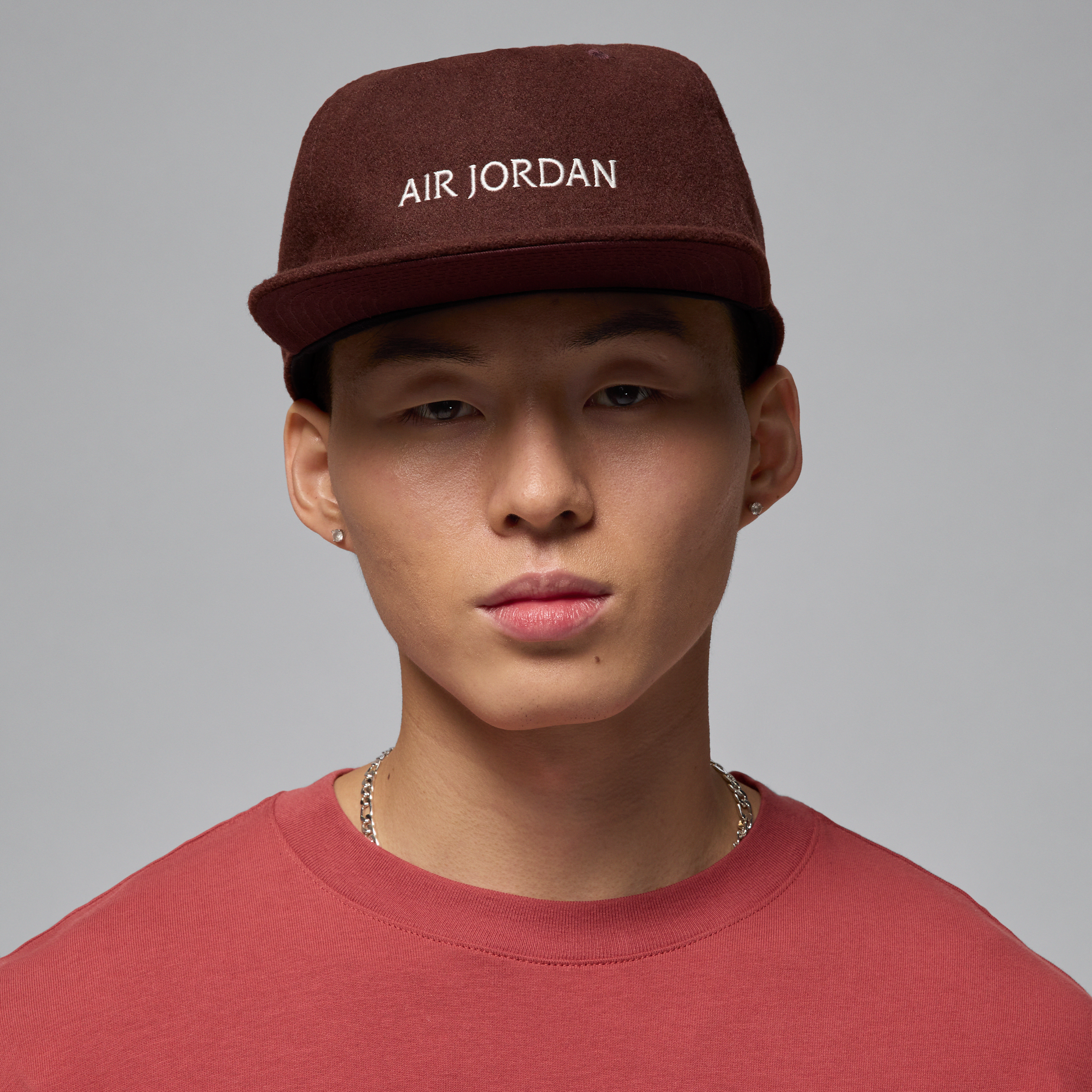 【ナイキ(NIKE)公式ストア】エア ジョーダン プロ アンストラクチャード キャップ HQ9221-227 ブラウン 【ナイキ(NIKE)公式ストア】エア ジョーダン プロ アンストラクチャード キャップ HQ9221-227 ブラウン