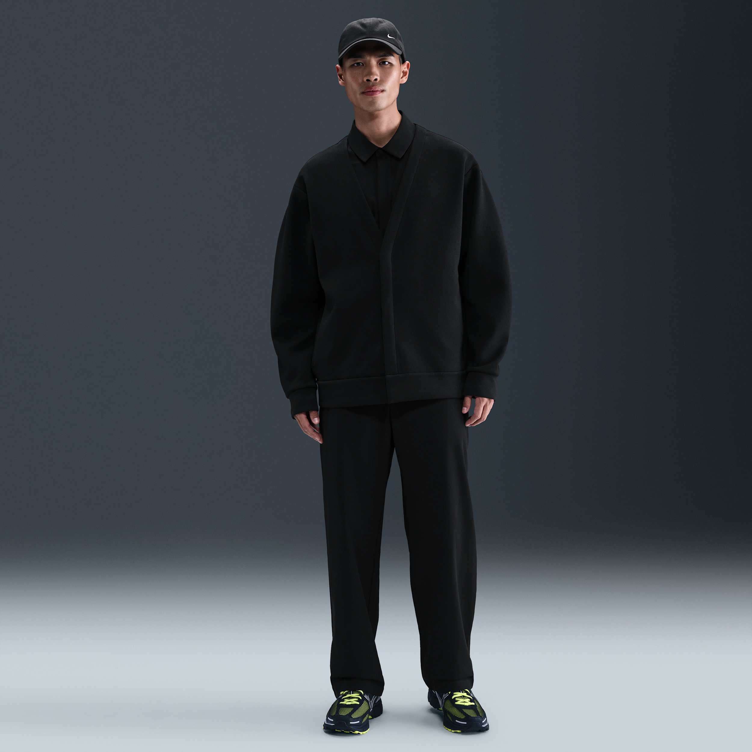 【ナイキ(NIKE)公式ストア】ナイキ 24.7 PerfectStretch メンズ Dri-FIT ルーズフィット チノパンツ HQ6942-010 ブラック 【ナイキ(NIKE)公式ストア】ナイキ 24.7 PerfectStretch メンズ Dri-FIT ルーズフィット チノパンツ HQ6942-010 ブラック