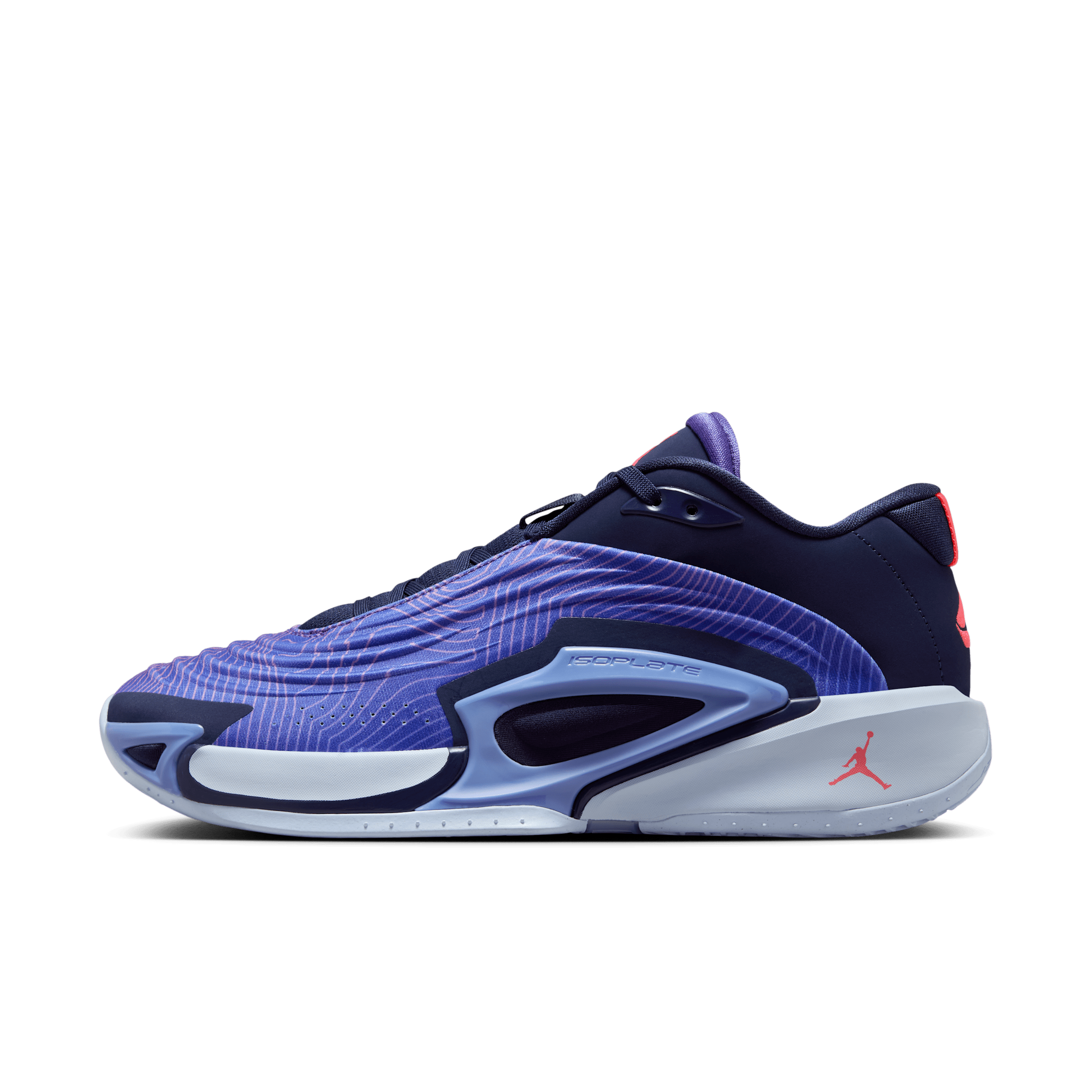 【ナイキ(NIKE)公式ストア】ルカ 3 PF バスケットボールシューズ FQ1285-500 パープル 【ナイキ(NIKE)公式ストア】ルカ 3 PF バスケットボールシューズ FQ1285-500 パープル