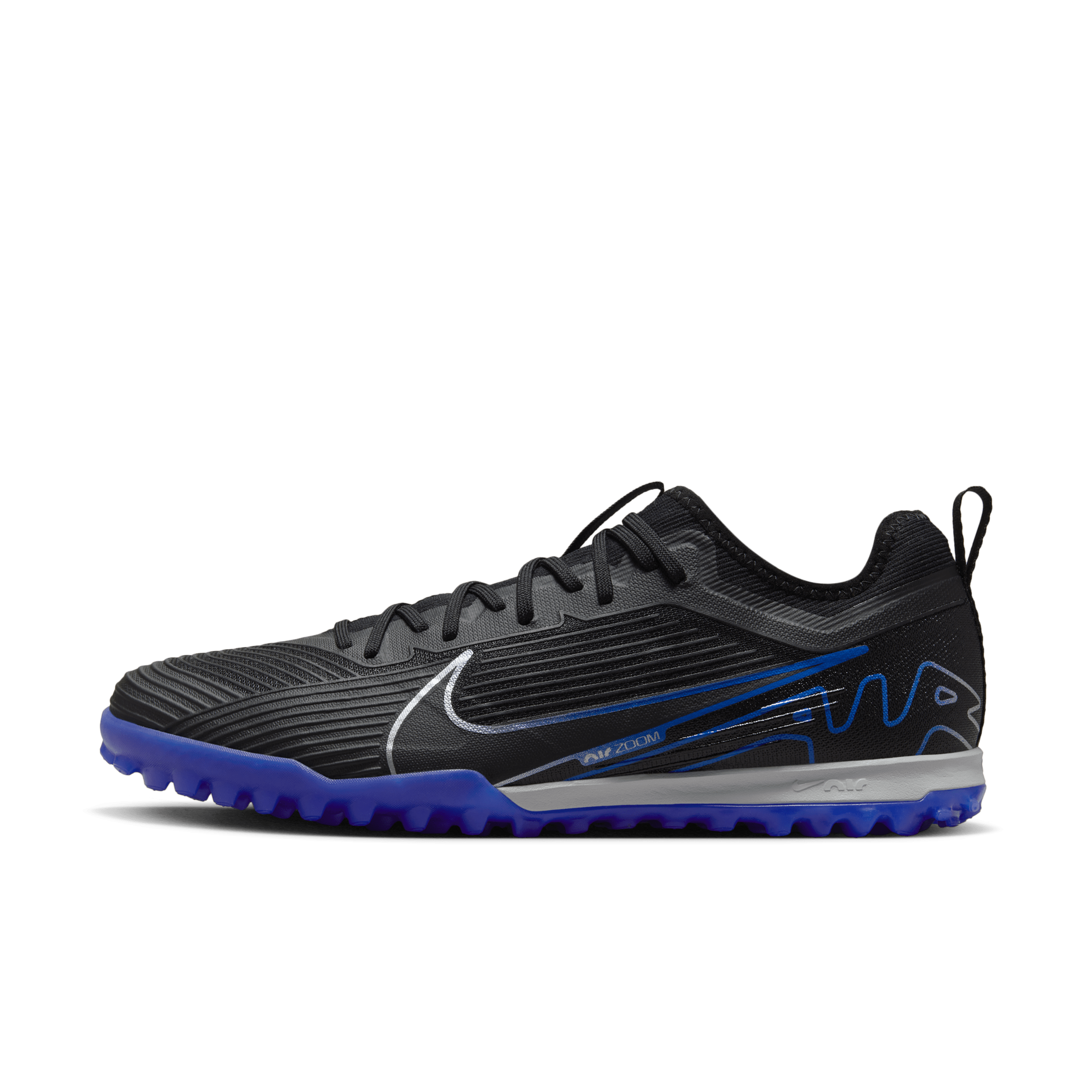 Scarpa da calcio a taglio basso per erba sintetica Nike Mercurial Vapor 15 Pro - Nero