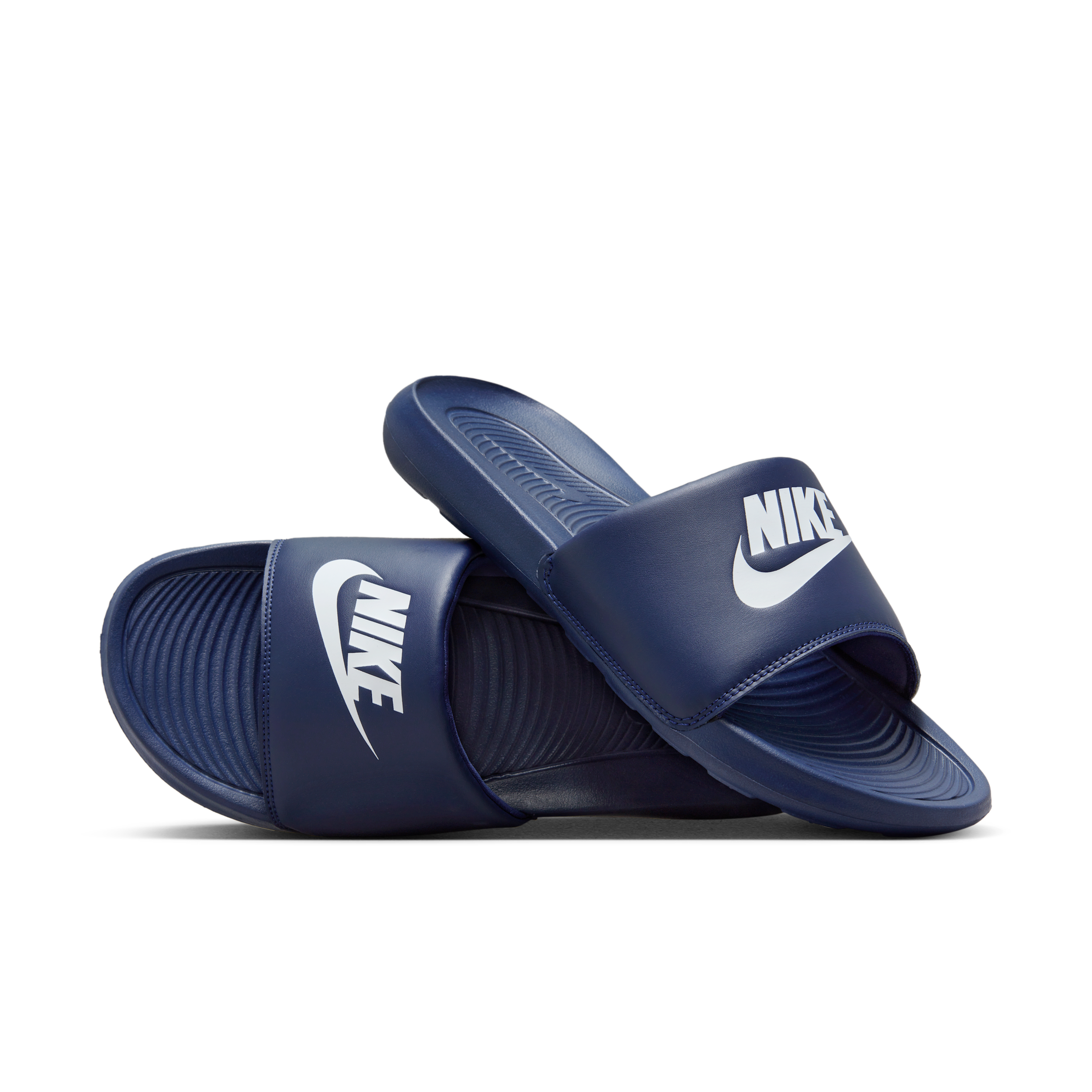 【ナイキ(NIKE)公式ストア】ナイキ ビクトリー ワン メンズ スライド CN9675-401 ブルー 【ナイキ(NIKE)公式ストア】ナイキ ビクトリー ワン メンズ スライド CN9675-401 ブルー