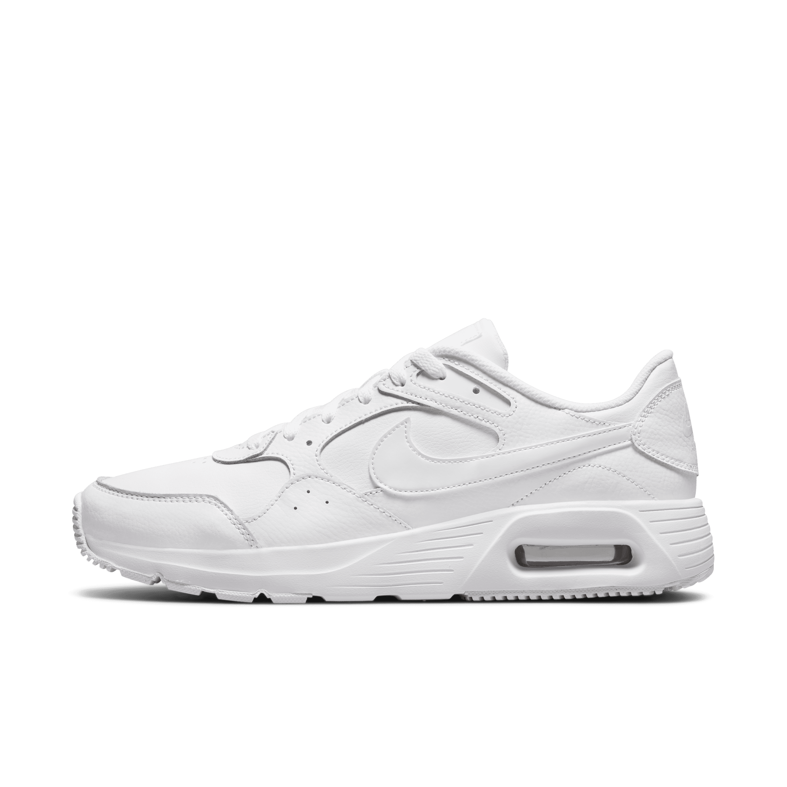 【ナイキ(NIKE)公式ストア】ナイキ エア マックス SC レザー メンズシューズ DH9636-101 ホワイト 【ナイキ(NIKE)公式ストア】ナイキ エア マックス SC レザー メンズシューズ DH9636-101 ホワイト