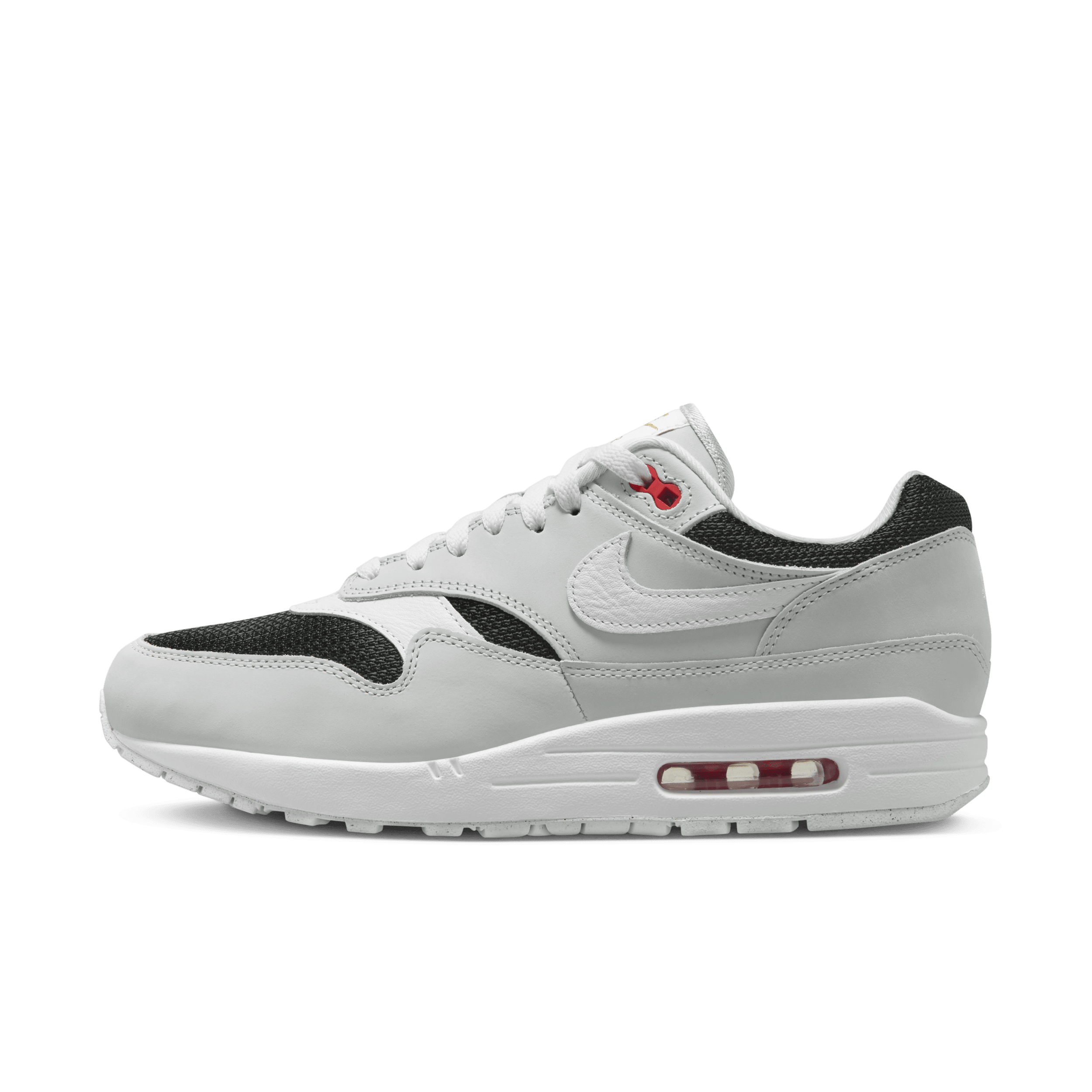 【ナイキ(NIKE)公式ストア】ナイキ エア マックス 1 プレミアム メンズシューズ FD9081-001 グレー 【ナイキ(NIKE)公式ストア】ナイキ エア マックス 1 プレミアム メンズシューズ FD9081-001 グレー
