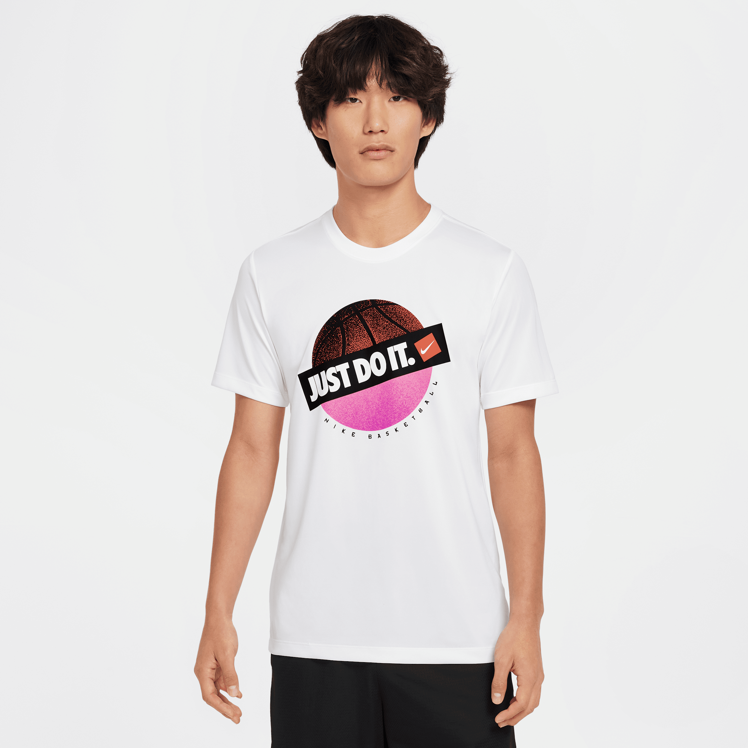 【ナイキ(NIKE)公式ストア】ナイキ メンズ Dri-FIT バスケットボール Tシャツ HF6204-100 ホワイト 【ナイキ(NIKE)公式ストア】ナイキ メンズ Dri-FIT バスケットボール Tシャツ HF6204-100 ホワイト