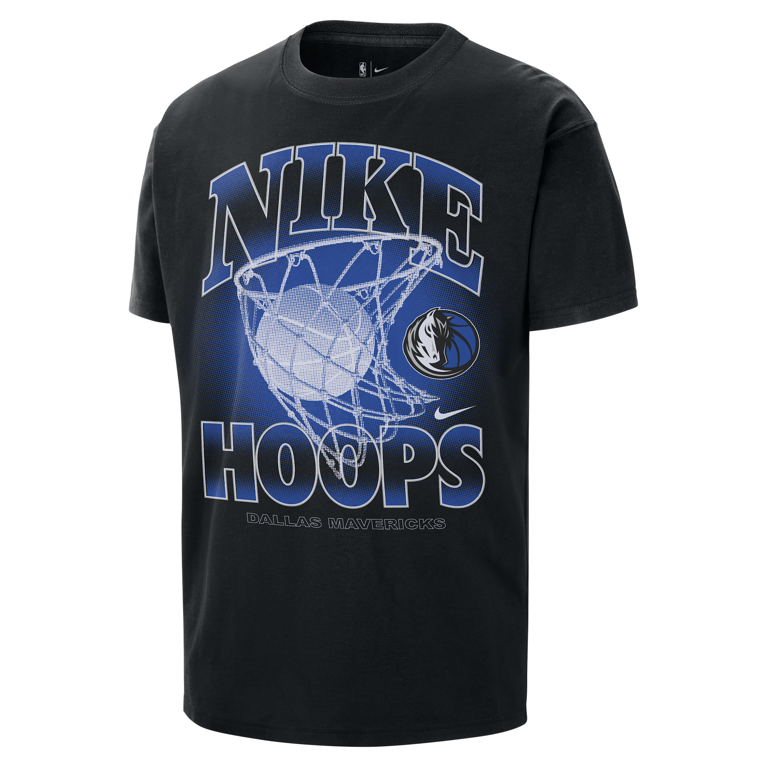 【ナイキ(NIKE)公式ストア】ダラス マーベリックス コートサイド メンズ ナイキ NBA マックス90 Tシャツ HQ1268-010 ブラック 【ナイキ(NIKE)公式ストア】ダラス マーベリックス コートサイド メンズ ナイキ NBA マックス90 Tシャツ HQ1268-010 ブラック