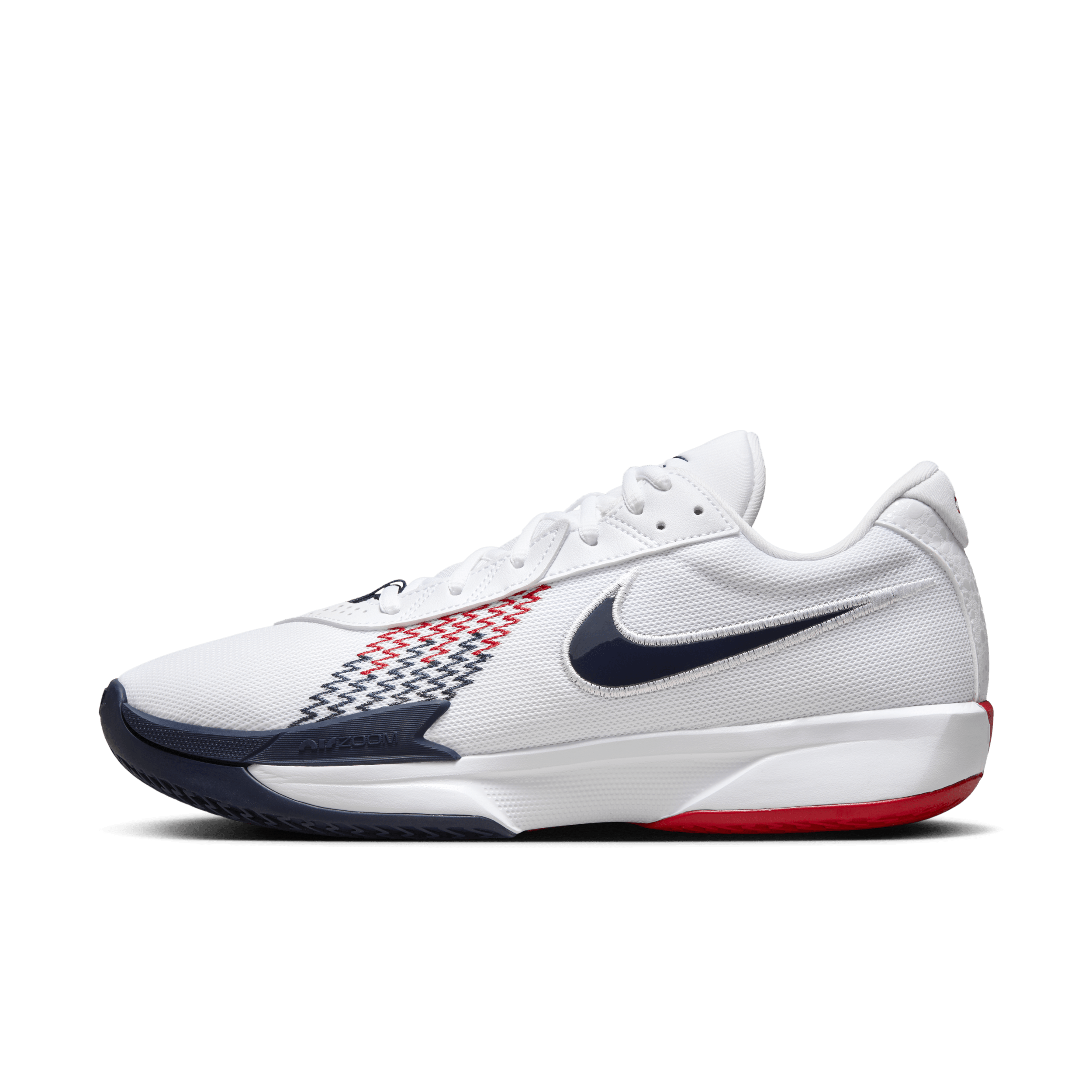 【ナイキ(NIKE)公式ストア】ナイキ G.T. カット アカデミー EP バスケットボールシューズ FB2598-104 ホワイト 【ナイキ(NIKE)公式ストア】ナイキ G.T. カット アカデミー EP バスケットボールシューズ FB2598-104 ホワイト