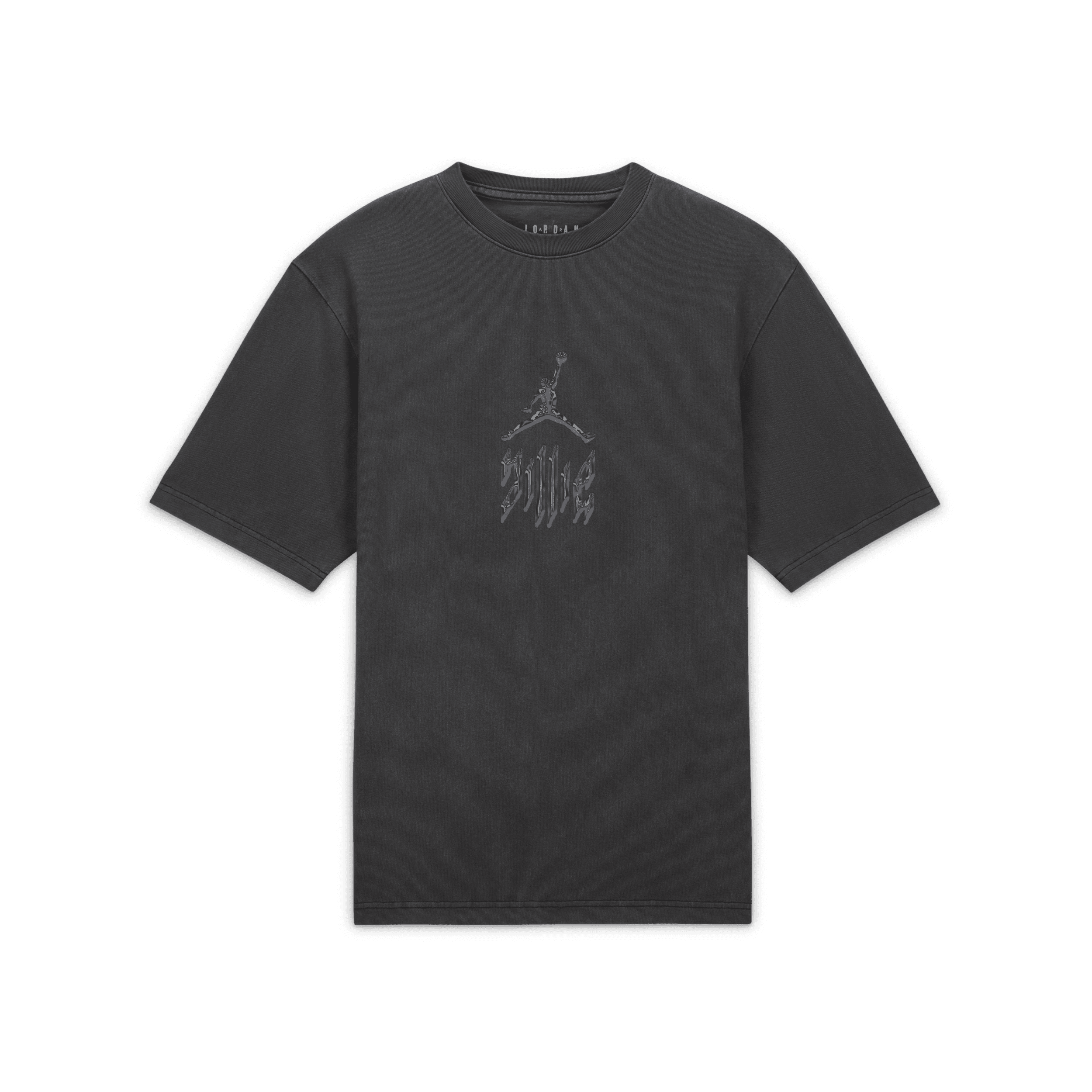 Jordan x Billie Eilish-T-shirt til kvinder - sort