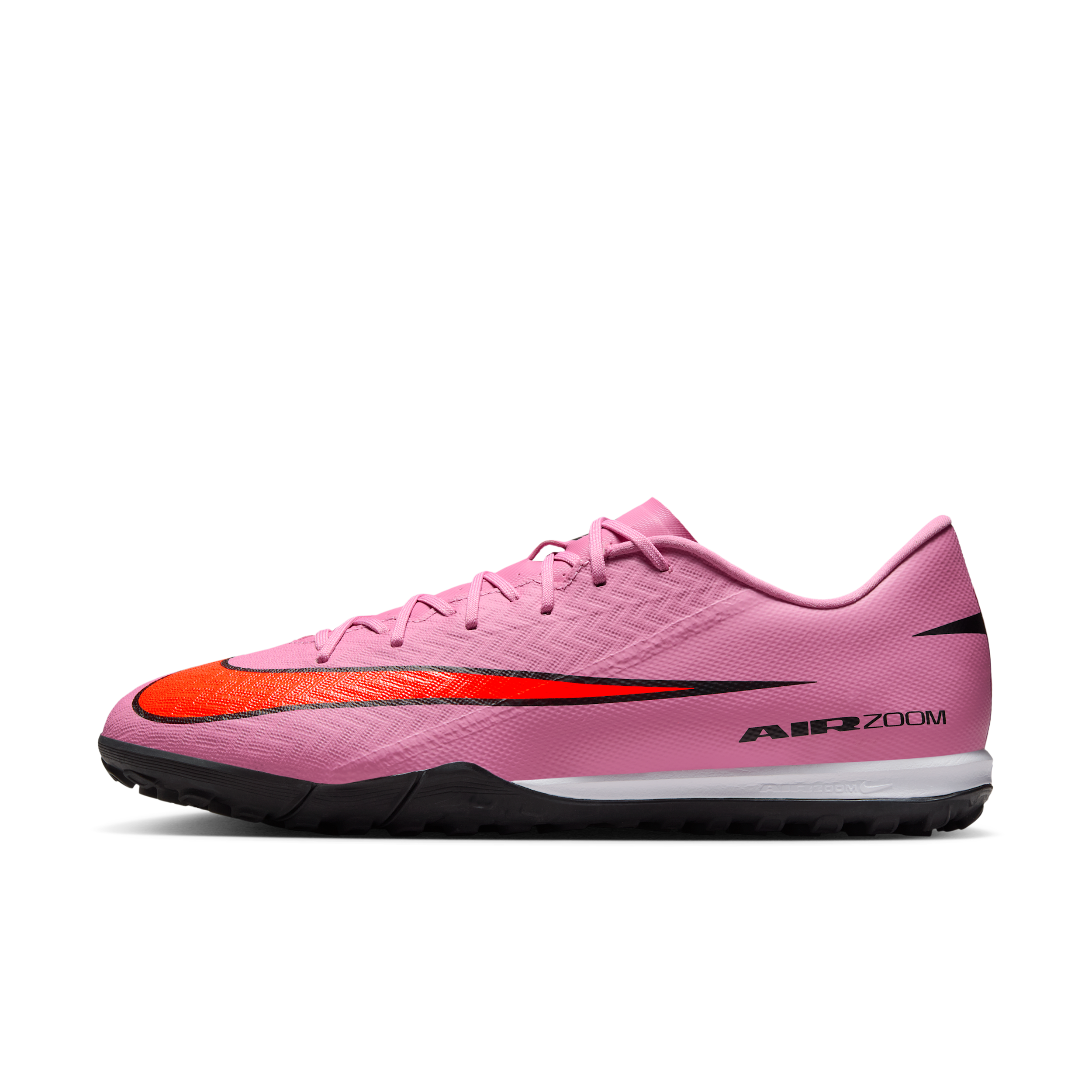 【ナイキ(NIKE)公式ストア】ナイキ マーキュリアル ヴェイパー 16 アカデミー ターフ ローカット サッカーシューズ FQ8449-600 ピンク 【ナイキ(NIKE)公式ストア】ナイキ マーキュリアル ヴェイパー 16 アカデミー ターフ ローカット サッカーシューズ FQ8449-600 ピンク