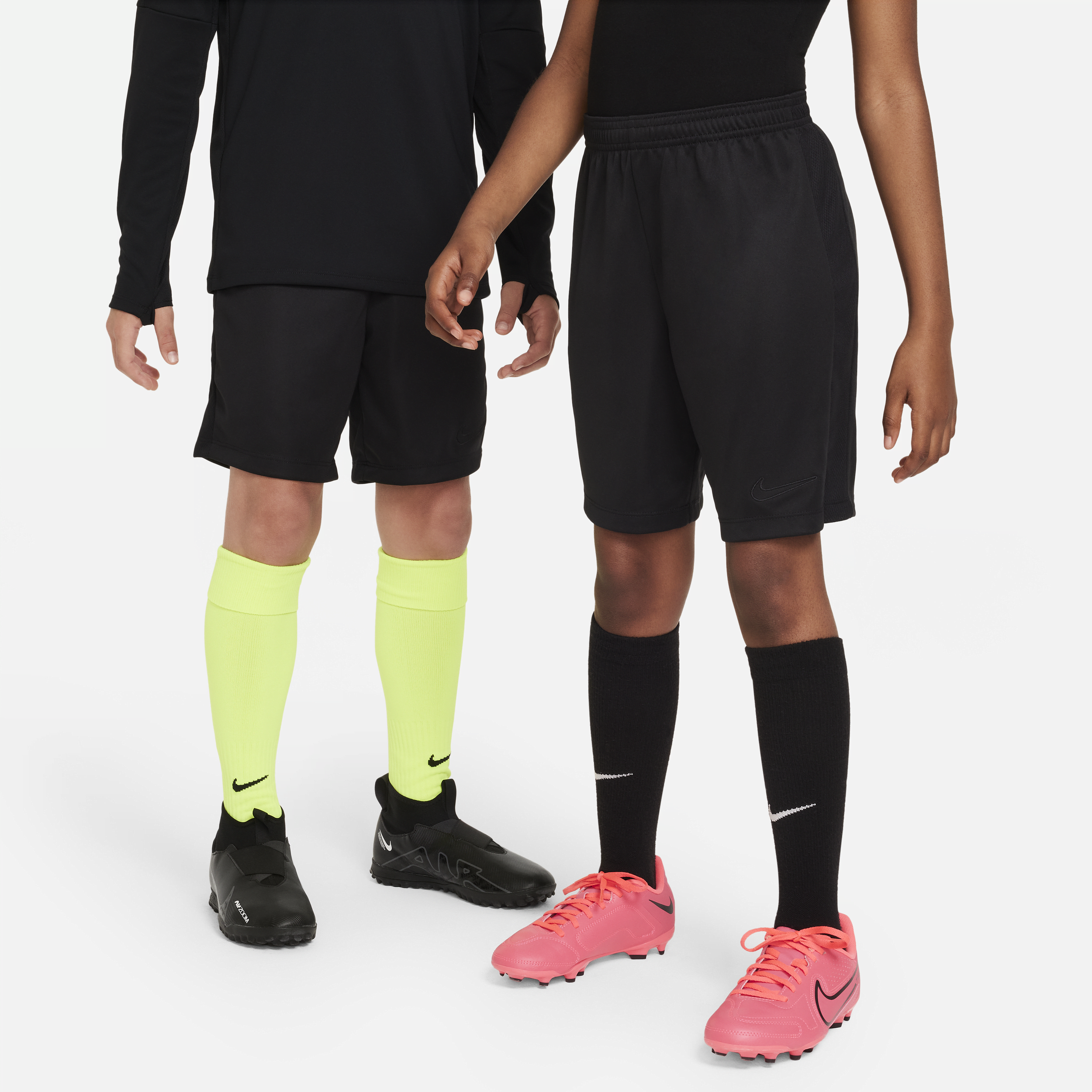 Nike Dri-FIT Academy23-fodboldshorts til børn - sort