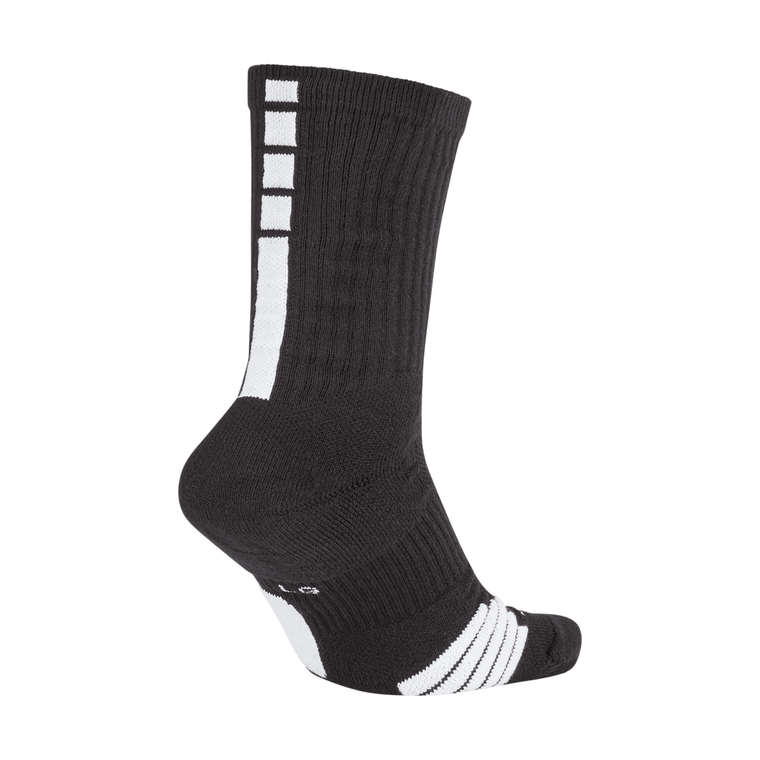【ナイキ(NIKE)公式ストア】ナイキ エリート クルー バスケットボールソックス SX7622-013 ブラック 【ナイキ(NIKE)公式ストア】ナイキ エリート クルー バスケットボールソックス SX7622-013 ブラック