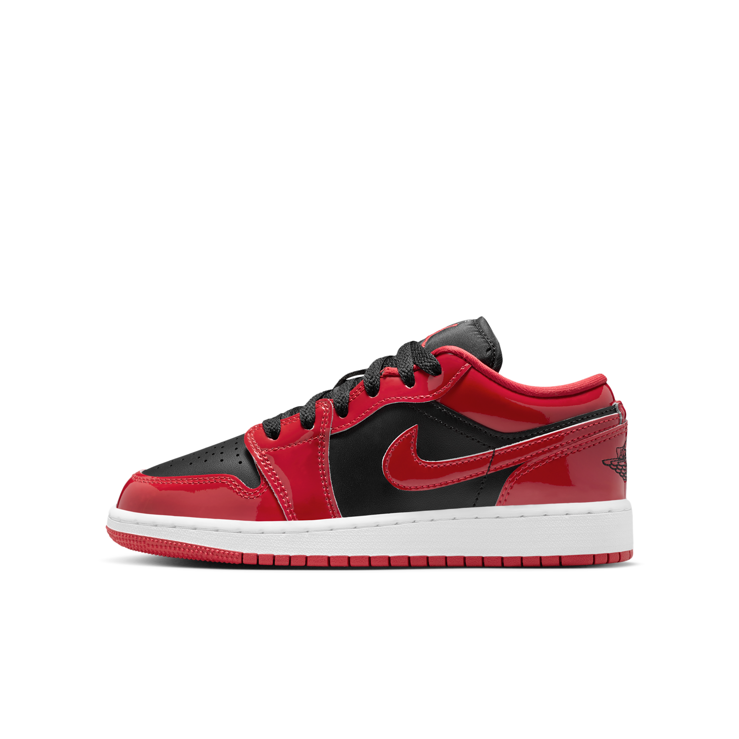 【ナイキ(NIKE)公式ストア】エア ジョーダン 1 LOW SE ジュニアシューズ HV4396-006 ブラック 【ナイキ(NIKE)公式ストア】エア ジョーダン 1 LOW SE ジュニアシューズ HV4396-006 ブラック