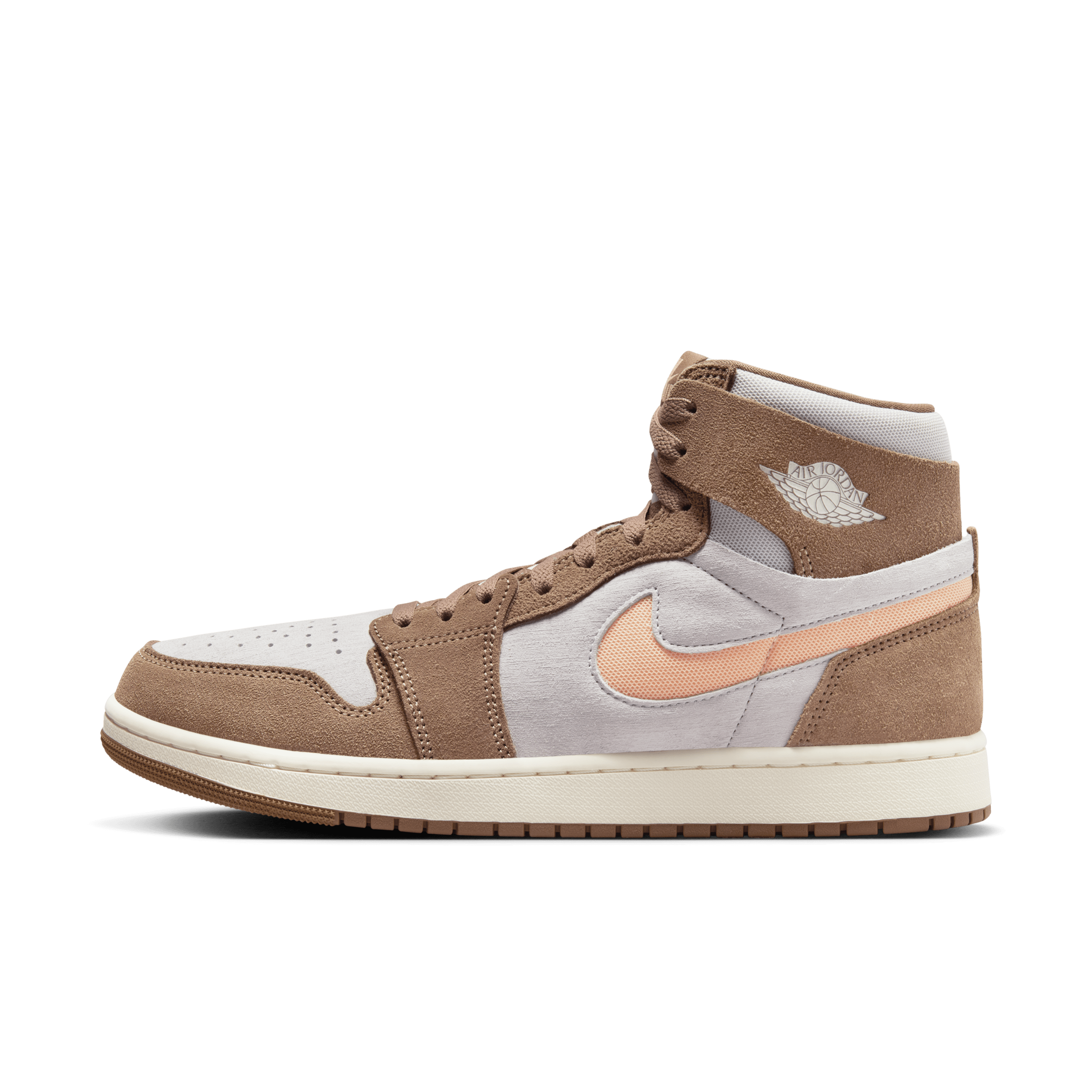 【ナイキ(NIKE)公式ストア】エア ジョーダン 1 ズーム コンフォート 2 メンズシューズ DV1307-200 ブラウン 【ナイキ(NIKE)公式ストア】エア ジョーダン 1 ズーム コンフォート 2 メンズシューズ DV1307-200 ブラウン