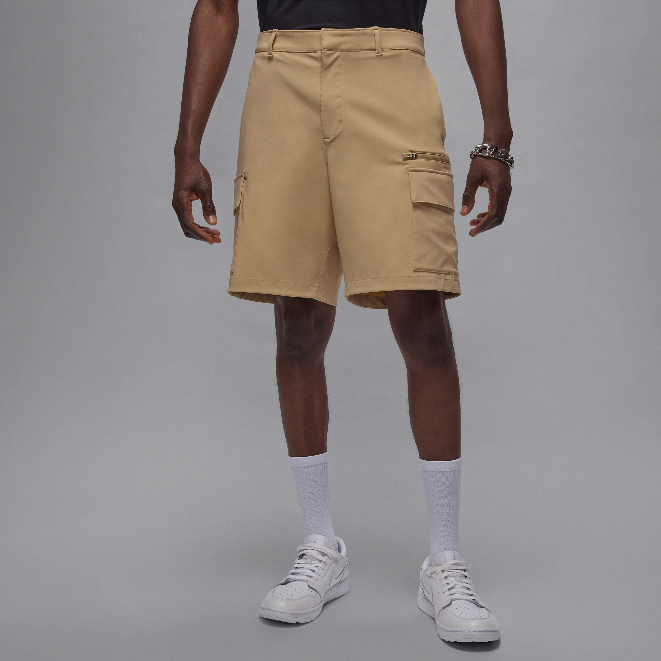 【ナイキ(NIKE)公式ストア】ジョーダン スポーツ メンズ ゴルフ カーゴ ショートパンツ HQ8703-248 ブラウン 【ナイキ(NIKE)公式ストア】ジョーダン スポーツ メンズ ゴルフ カーゴ ショートパンツ HQ8703-248 ブラウン