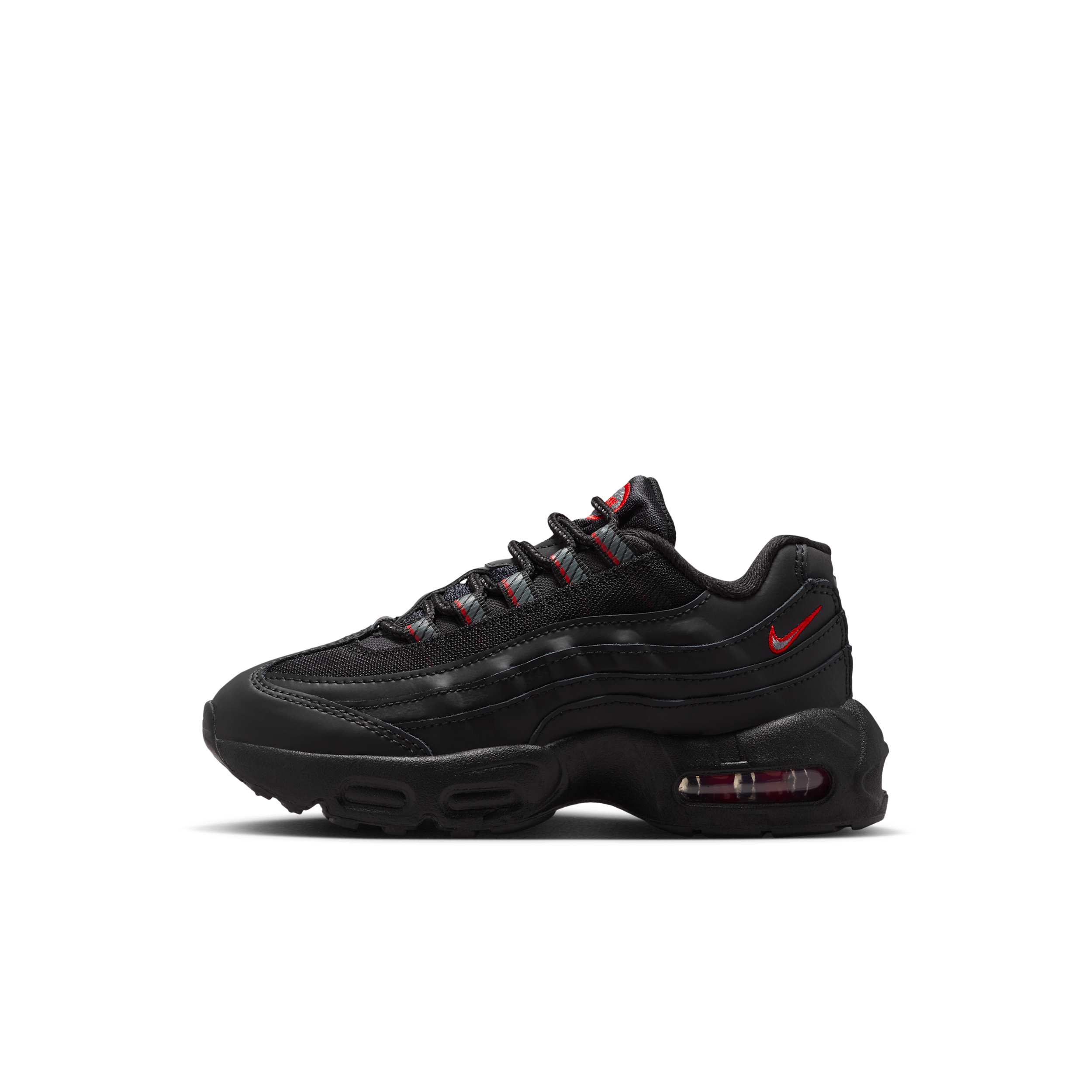 Scarpa Nike Air Max 95 Recraft – Bambino/a - Nero