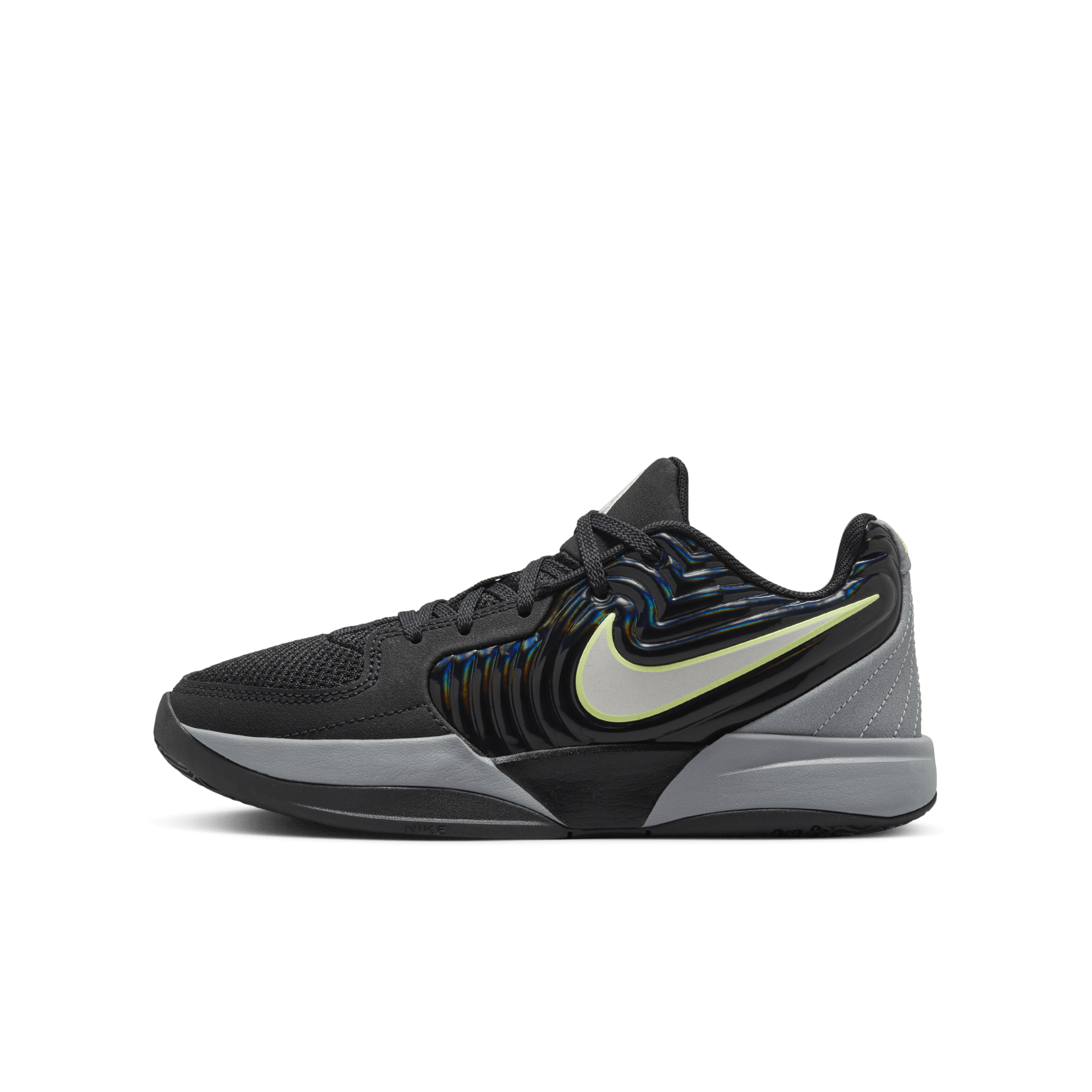 【ナイキ(NIKE)公式ストア】ジャ 2 ジュニア バスケットボールシューズ FV5633-001 ブラック 【ナイキ(NIKE)公式ストア】ジャ 2 ジュニア バスケットボールシューズ FV5633-001 ブラック
