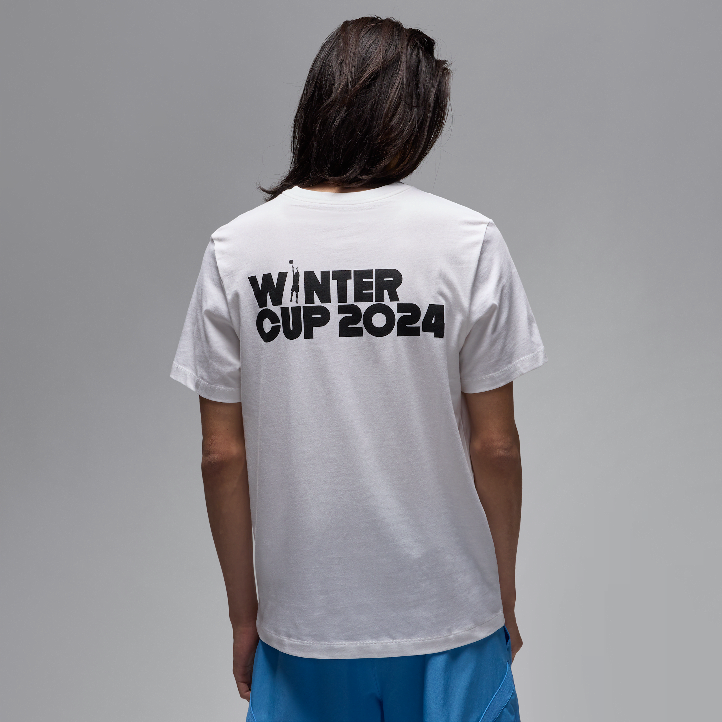 【ナイキ(NIKE)公式ストア】ジョーダン ウインターカップ 2024 メンズ Tシャツ IH4503-100 ホワイト 【ナイキ(NIKE)公式ストア】ジョーダン ウインターカップ 2024 メンズ Tシャツ IH4503-100 ホワイト