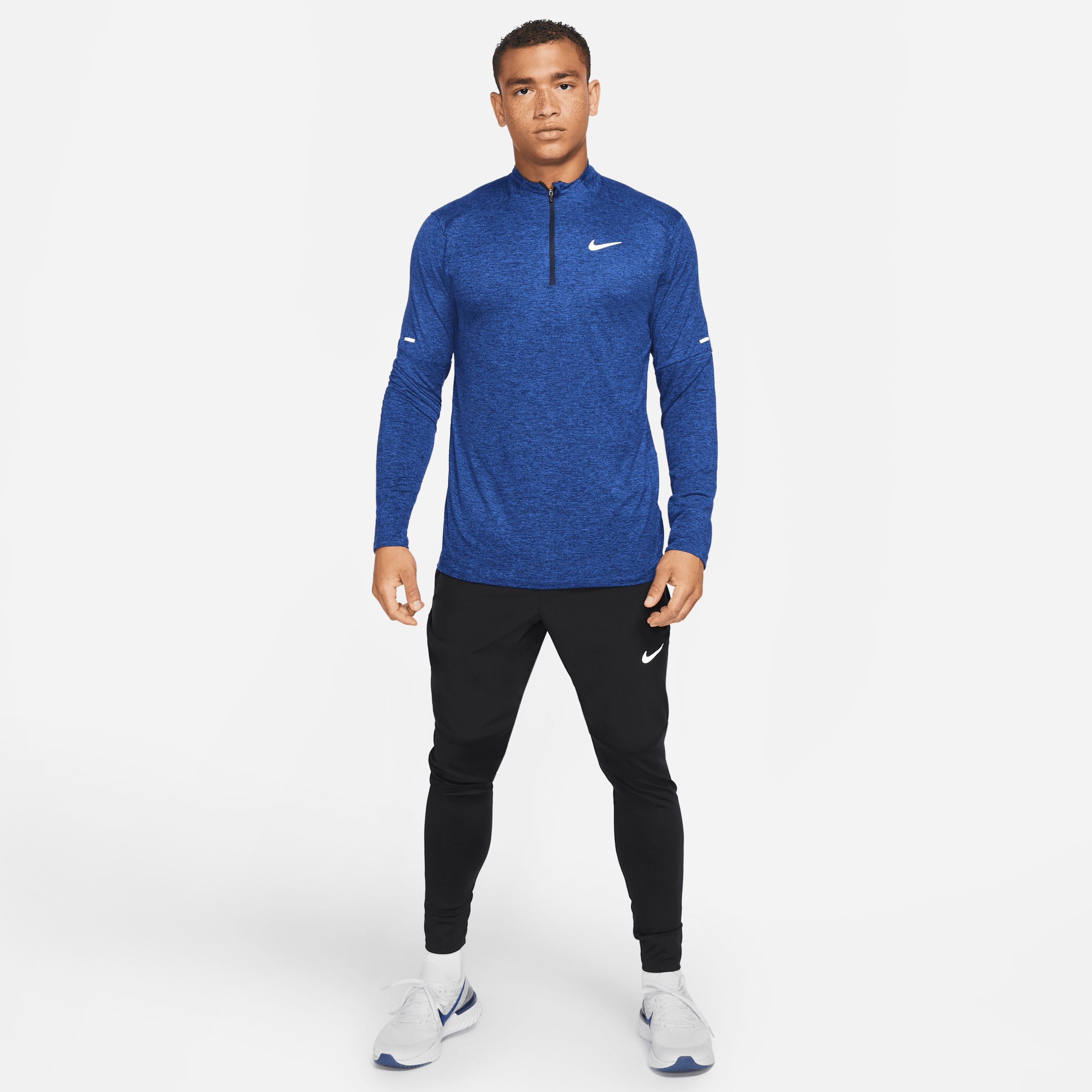 Nike Element Men's Dri-FIT 1/2-Zip Running Top product image