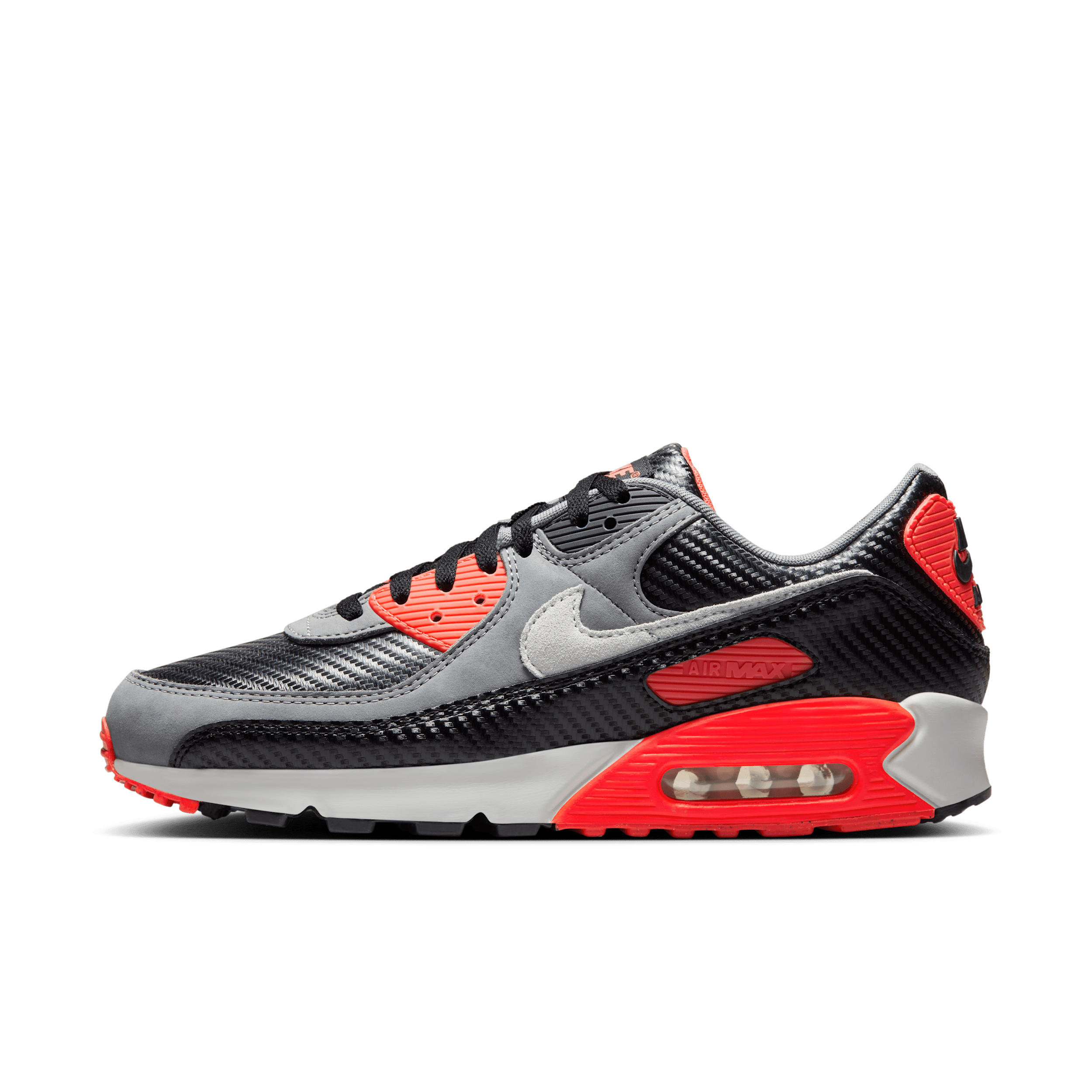 【ナイキ(NIKE)公式ストア】ナイキ エア マックス 90 プレミアム メンズシューズ HM9432-001 ブラック 【ナイキ(NIKE)公式ストア】ナイキ エア マックス 90 プレミアム メンズシューズ HM9432-001 ブラック