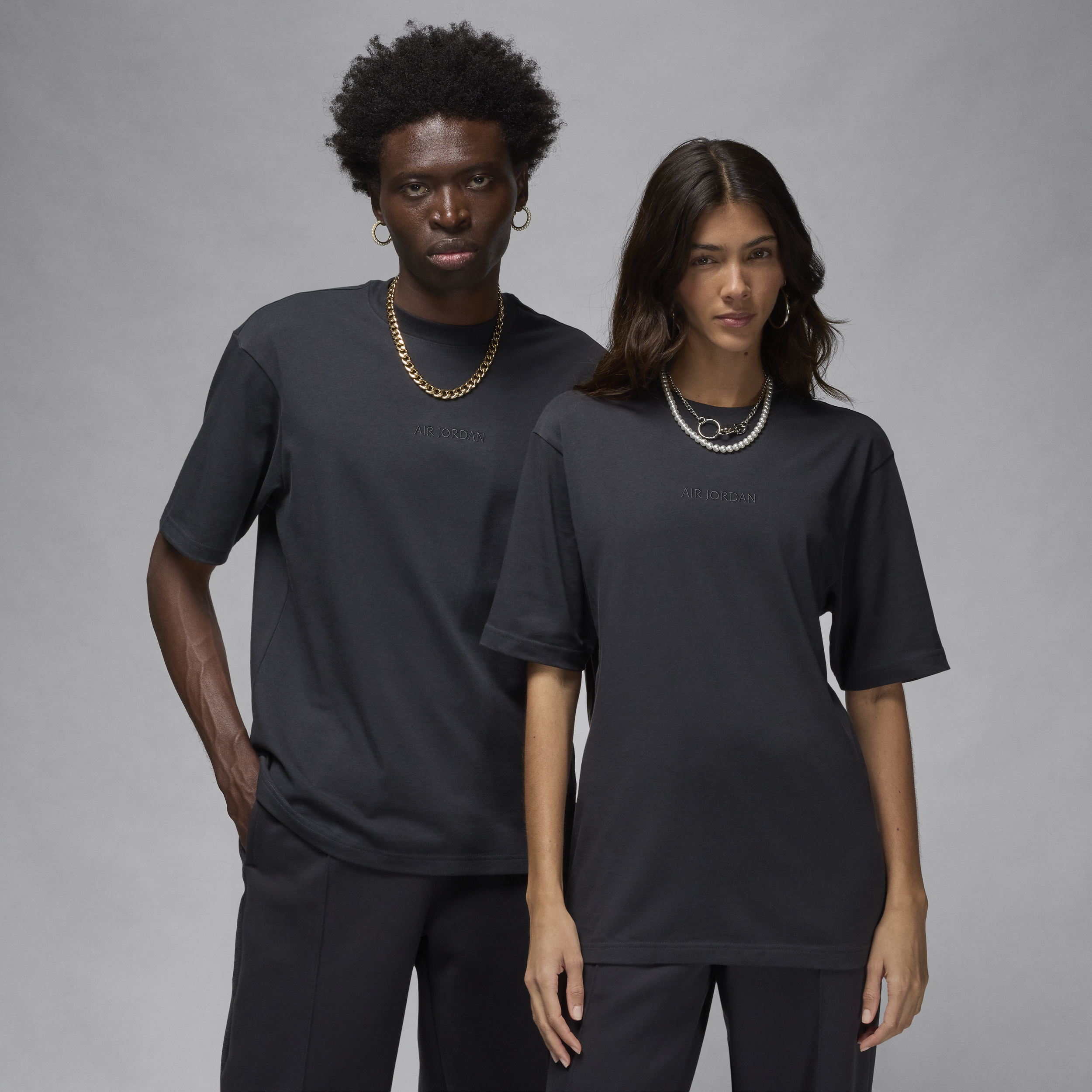 【ナイキ(NIKE)公式ストア】エア ジョーダン ワードマーク 85 メンズ Tシャツ HF3447-045 グレー 【ナイキ(NIKE)公式ストア】エア ジョーダン ワードマーク 85 メンズ Tシャツ HF3447-045 グレー