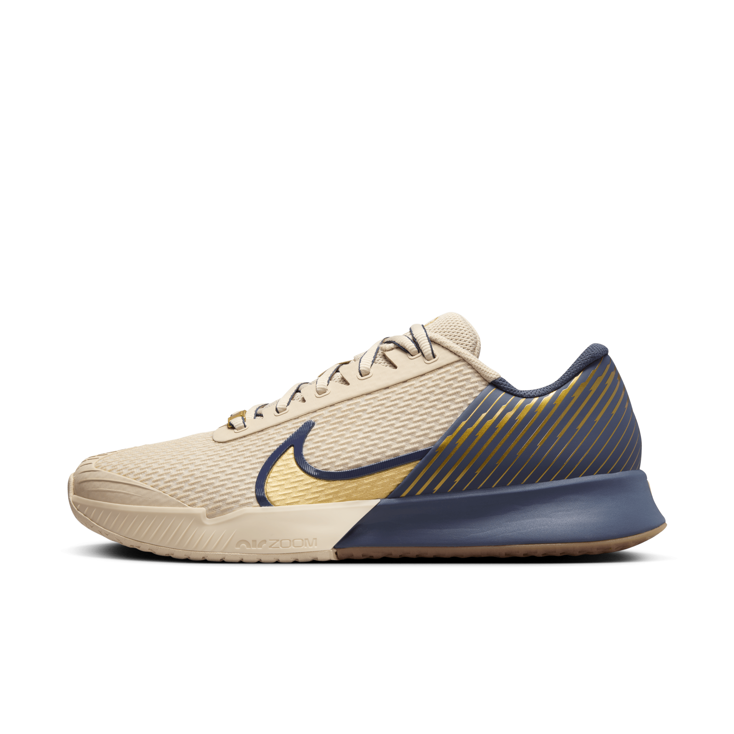 NikeCourt Vapor Pro 2 Premium hardcourt tennisschoenen voor heren - Bruin