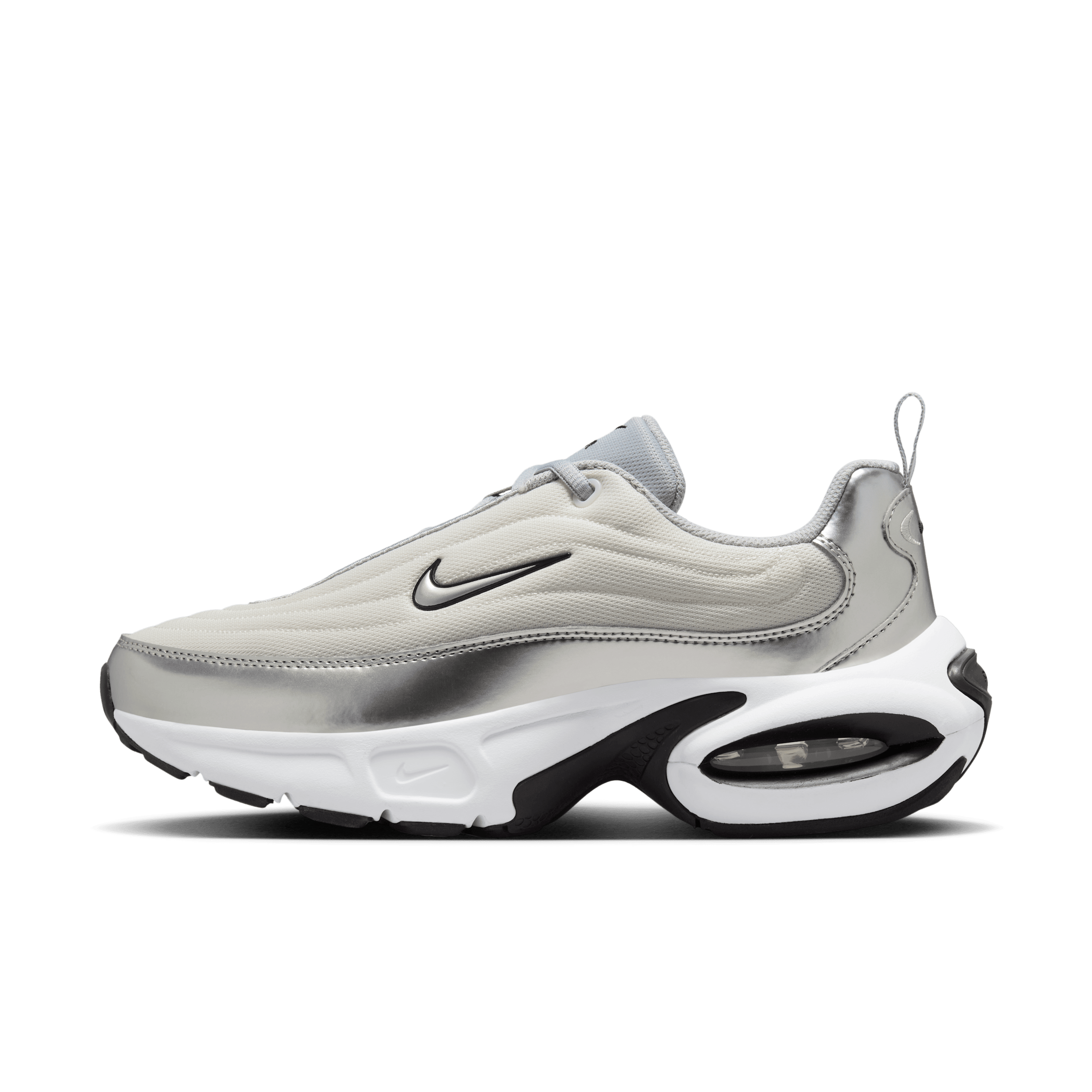 【ナイキ(NIKE)公式ストア】ナイキ エア マックス ポータル SE ウィメンズシューズ HM0256-001 グレー 【ナイキ(NIKE)公式ストア】ナイキ エア マックス ポータル SE ウィメンズシューズ HM0256-001 グレー
