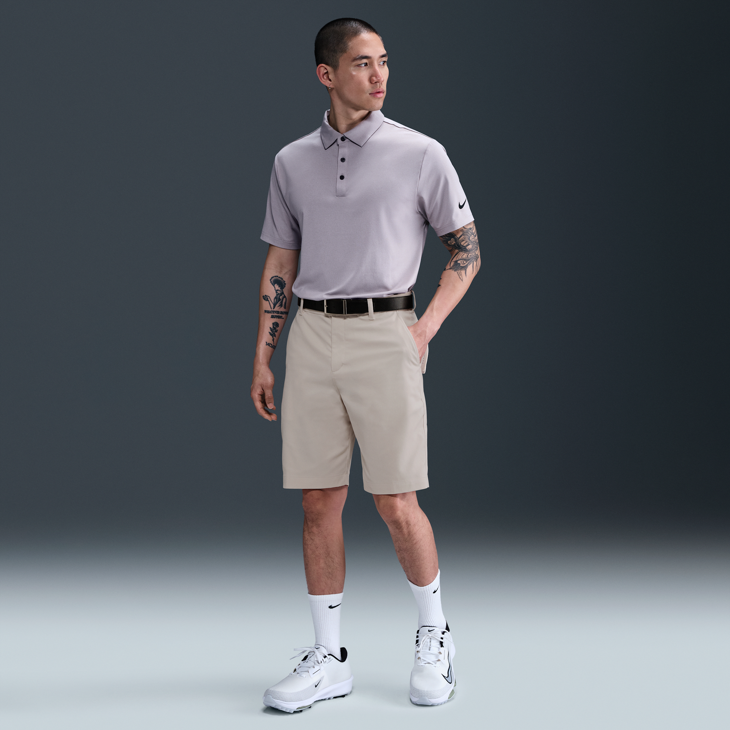 【ナイキ(NIKE)公式ストア】ナイキ ツアー メンズ 26cm チノ ゴルフショートパンツ FD5720-104 ブラウン 【ナイキ(NIKE)公式ストア】ナイキ ツアー メンズ 26cm チノ ゴルフショートパンツ FD5720-104 ブラウン