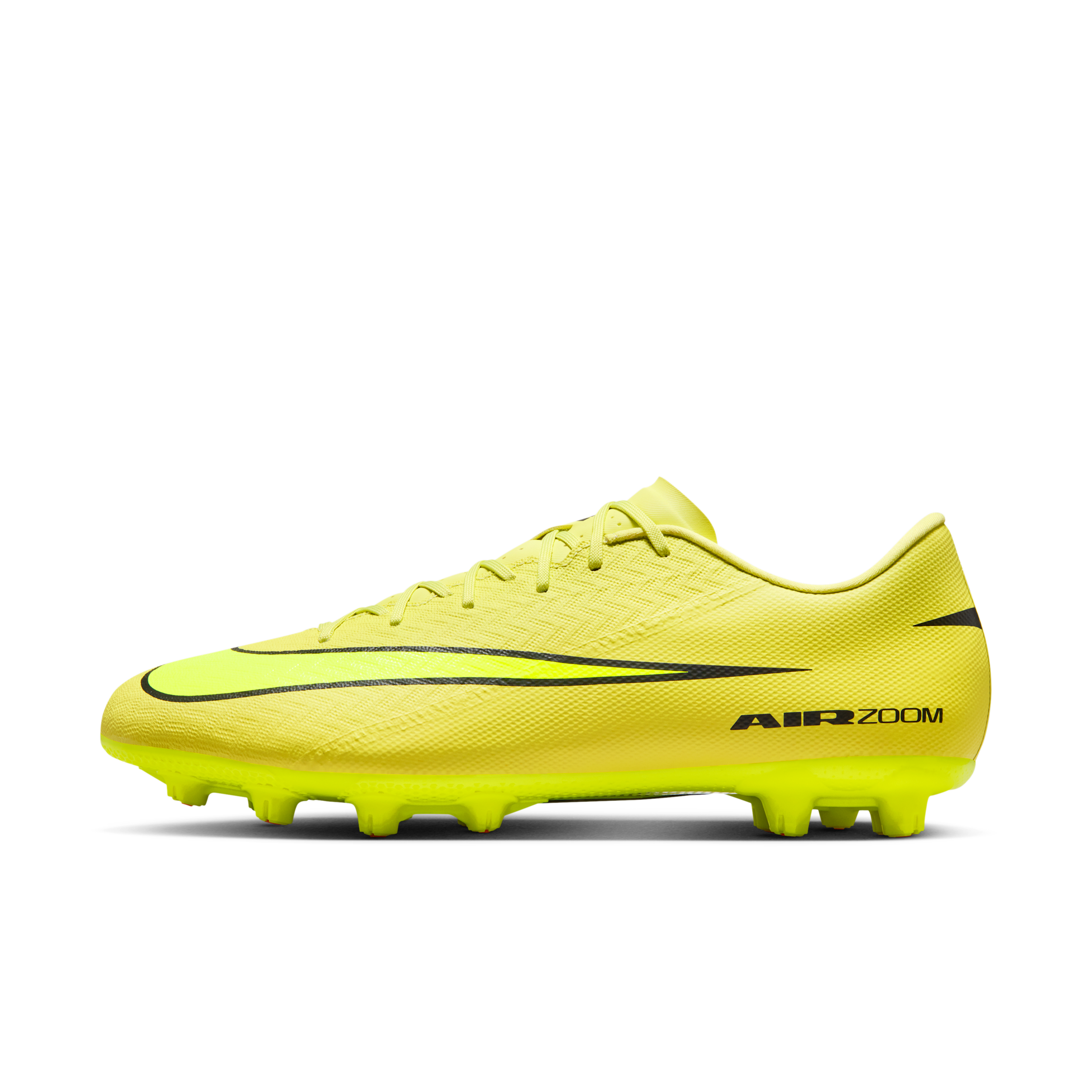 【ナイキ(NIKE)公式ストア】ナイキ マーキュリアル ヴェイパー 16 アカデミー HG ローカット サッカースパイク FQ8431-300 グリーン 【ナイキ(NIKE)公式ストア】ナイキ マーキュリアル ヴェイパー 16 アカデミー HG ローカット サッカースパイク FQ8431-300 グリーン