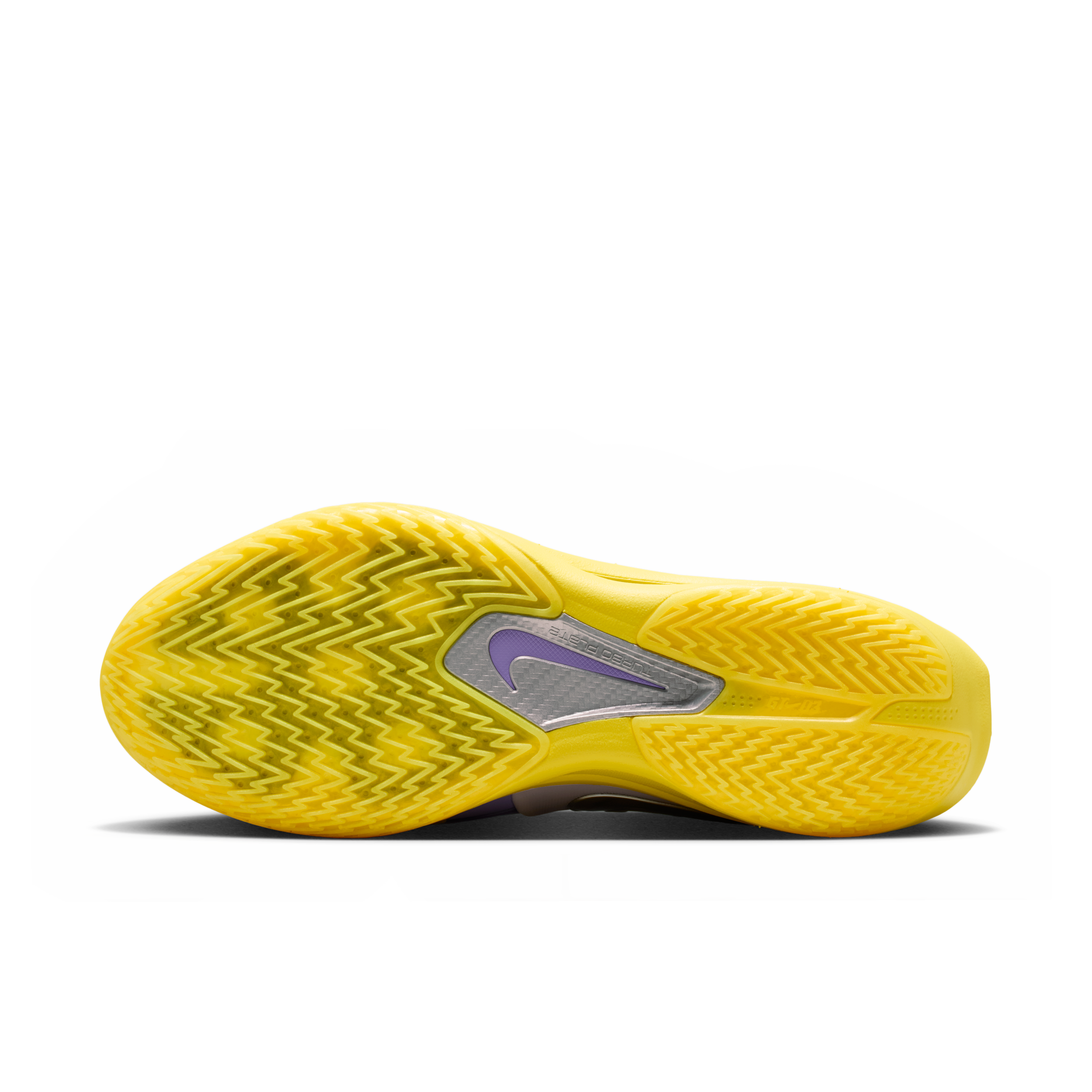 Nike G.T. Cut 3 Turbo Basketball Shoes - Purple | HV9918-500