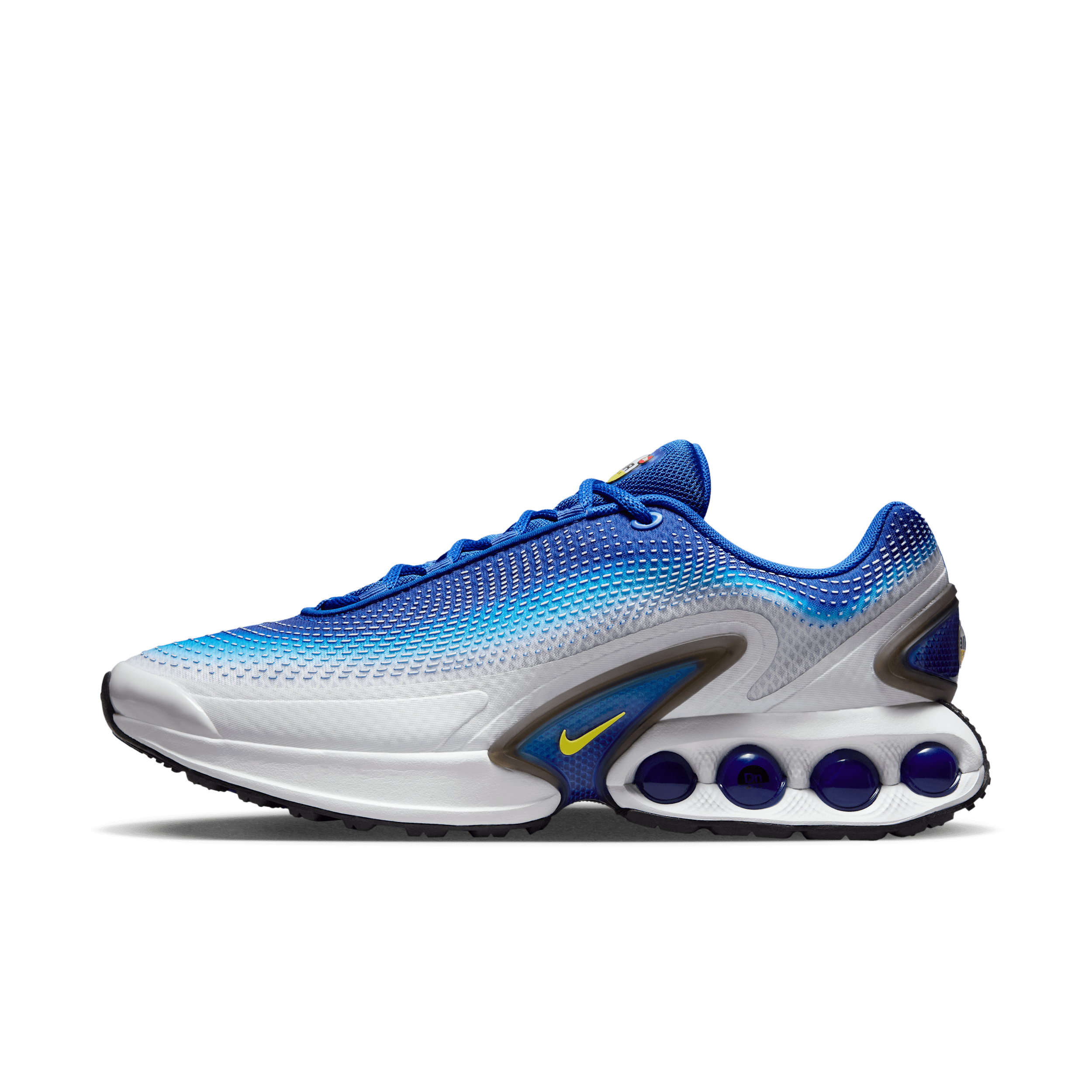 【ナイキ(NIKE)公式ストア】ナイキ エア マックス Dn SE メンズシューズ HF5531-400 ブルー 【ナイキ(NIKE)公式ストア】ナイキ エア マックス Dn SE メンズシューズ HF5531-400 ブルー